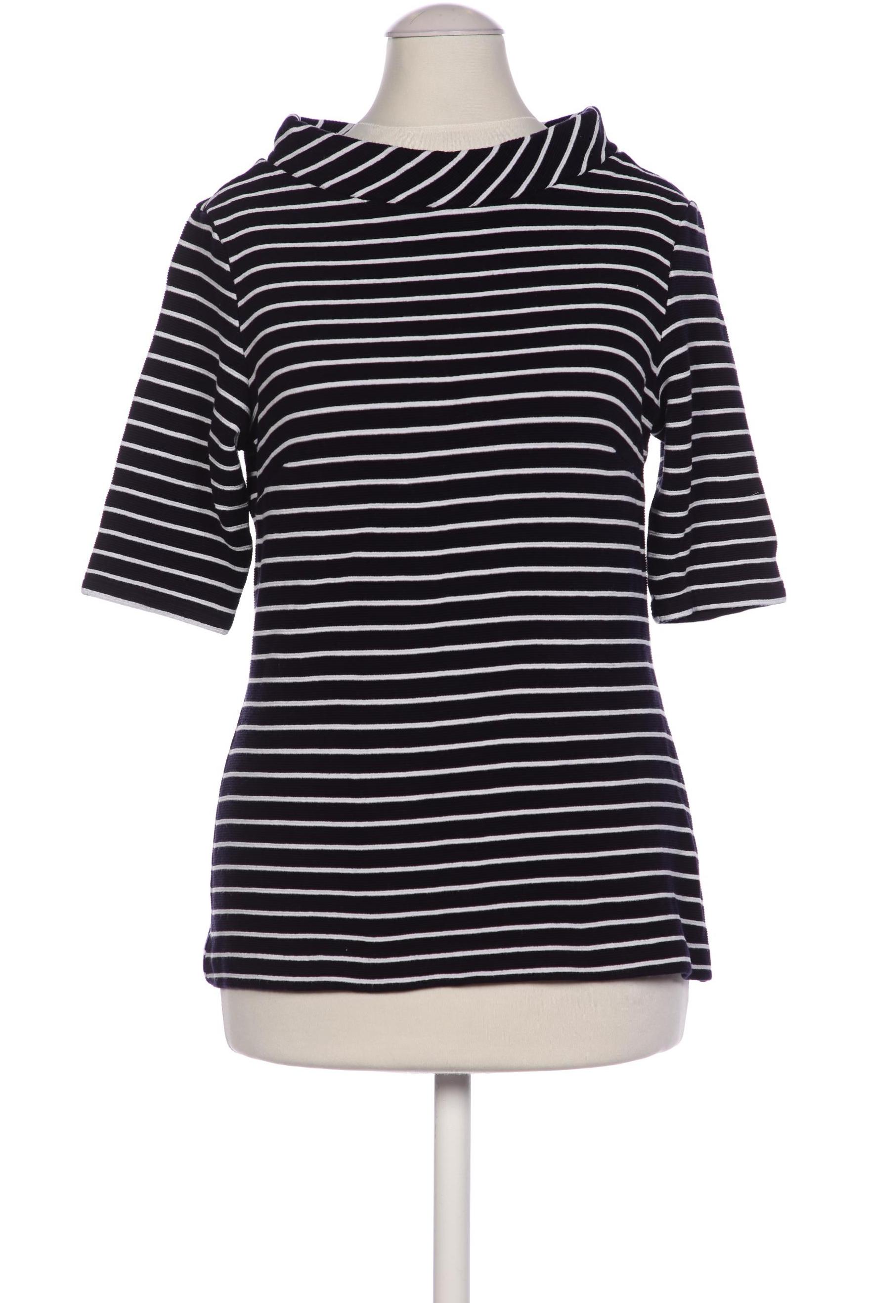 

Comma Damen Sweatshirt, marineblau, Gr. 36