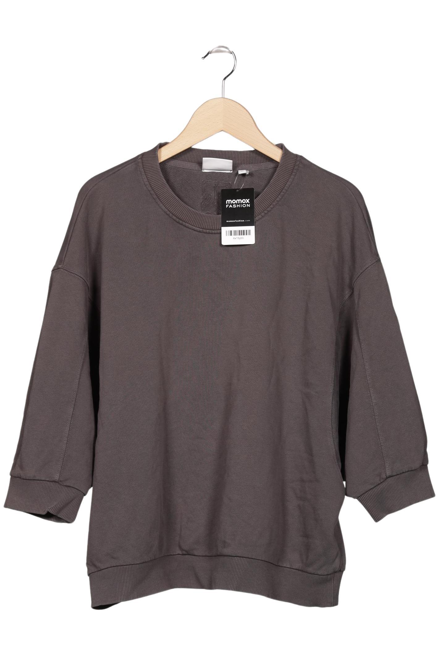 

Comma Damen Sweatshirt, grau, Gr. 46