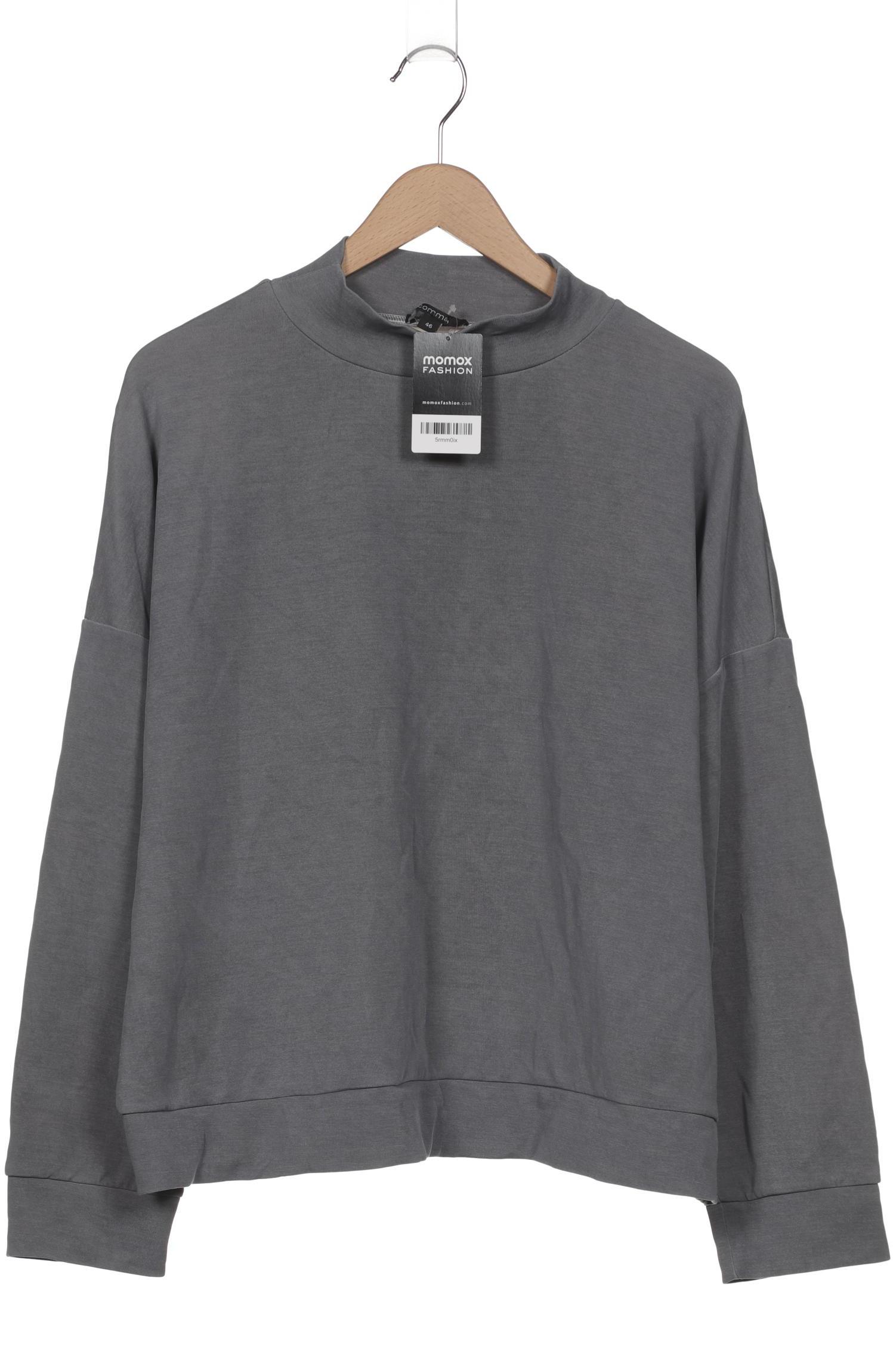

Comma Damen Sweatshirt, grau, Gr. 46