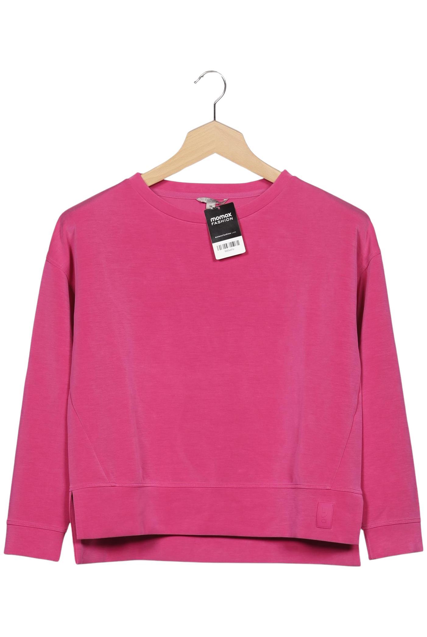 

Comma Damen Sweatshirt, pink, Gr. 38
