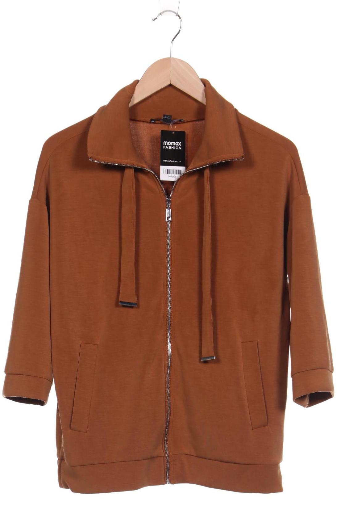 

Comma Damen Sweatshirt, braun