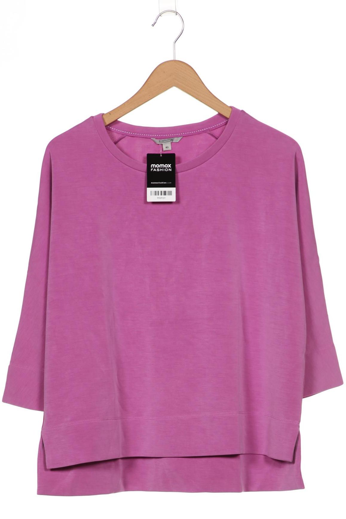 

Comma Damen Sweatshirt, pink, Gr. 40
