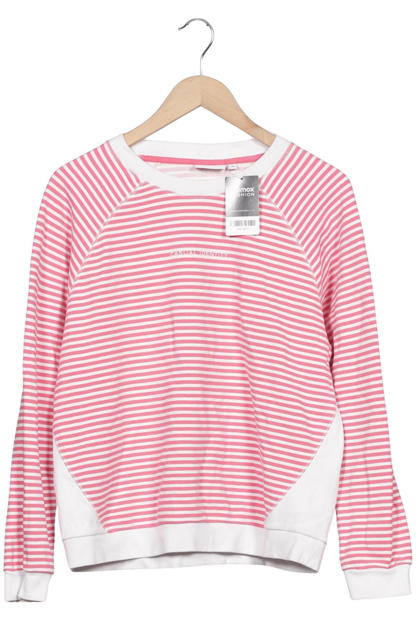 

Comma Damen Sweatshirt, mehrfarbig, Gr. 42