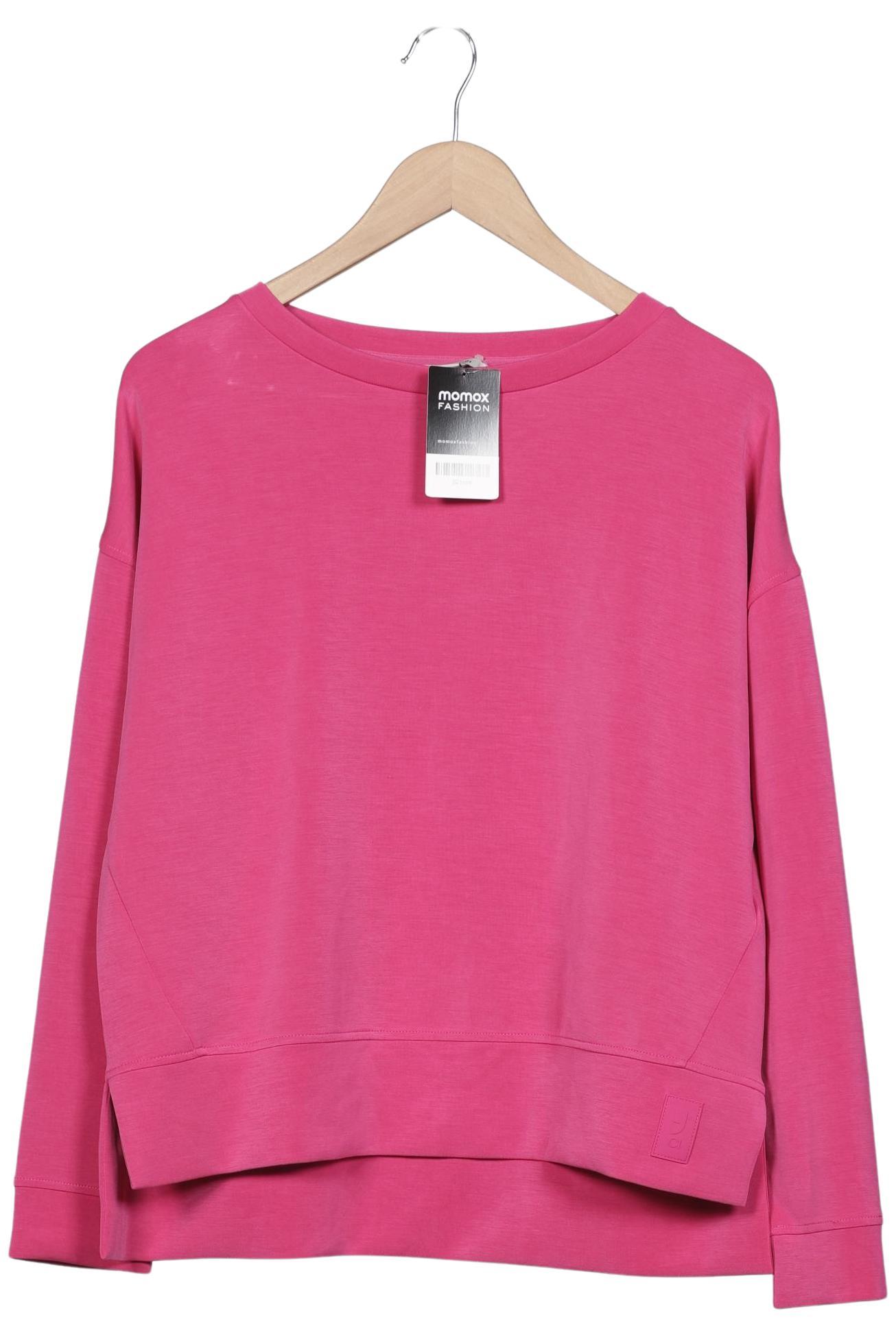 

Comma Damen Sweatshirt, pink, Gr. 38