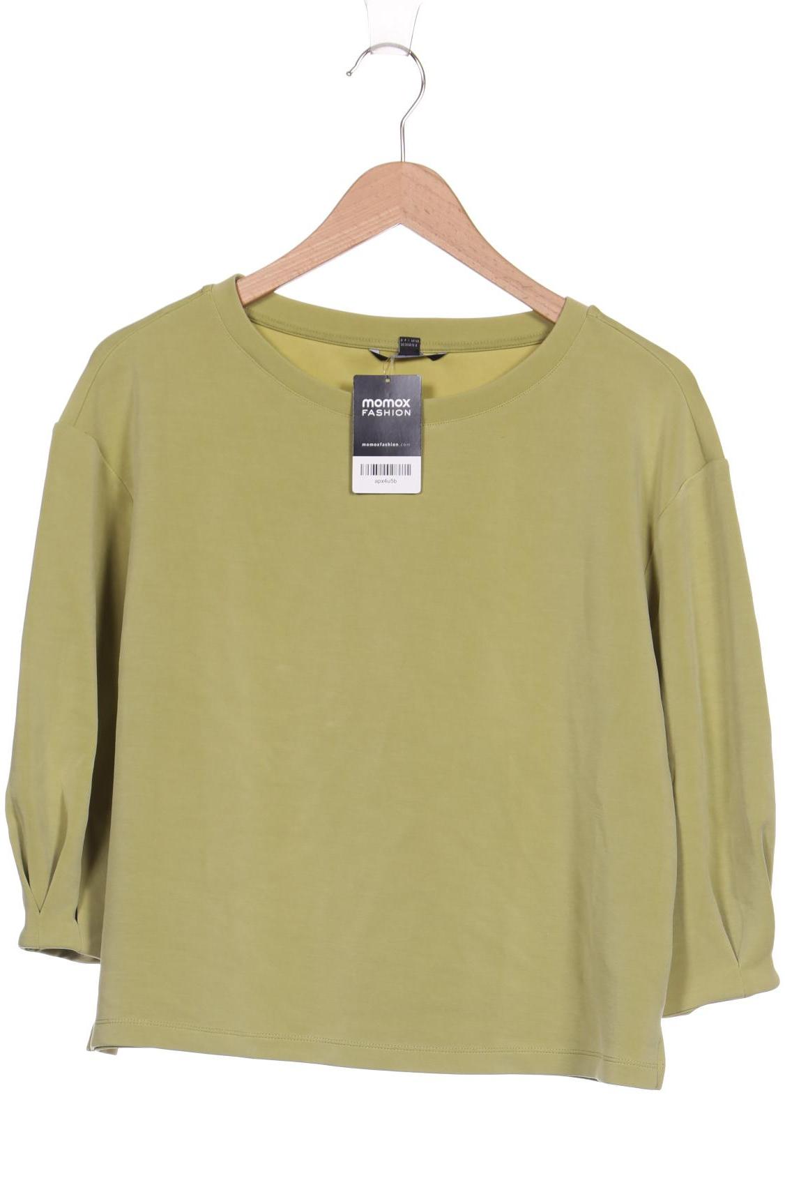 

Comma Damen Sweatshirt, grün, Gr. 36