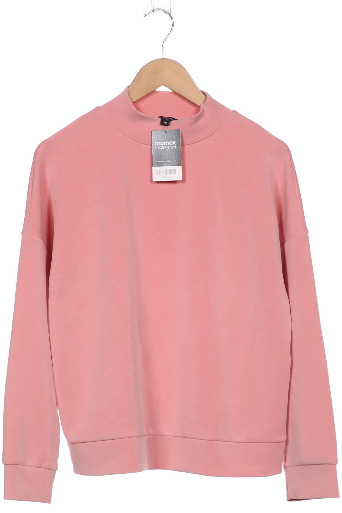 

Comma Damen Sweatshirt, pink, Gr. 38