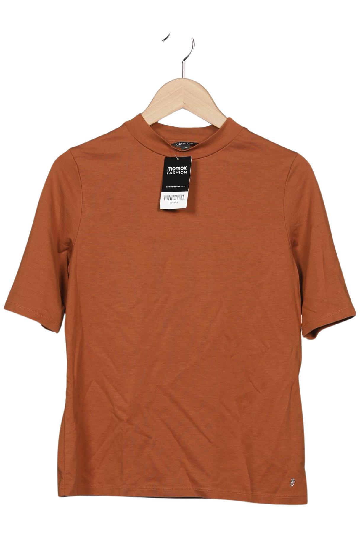 

Comma Damen Sweatshirt, braun, Gr. 42