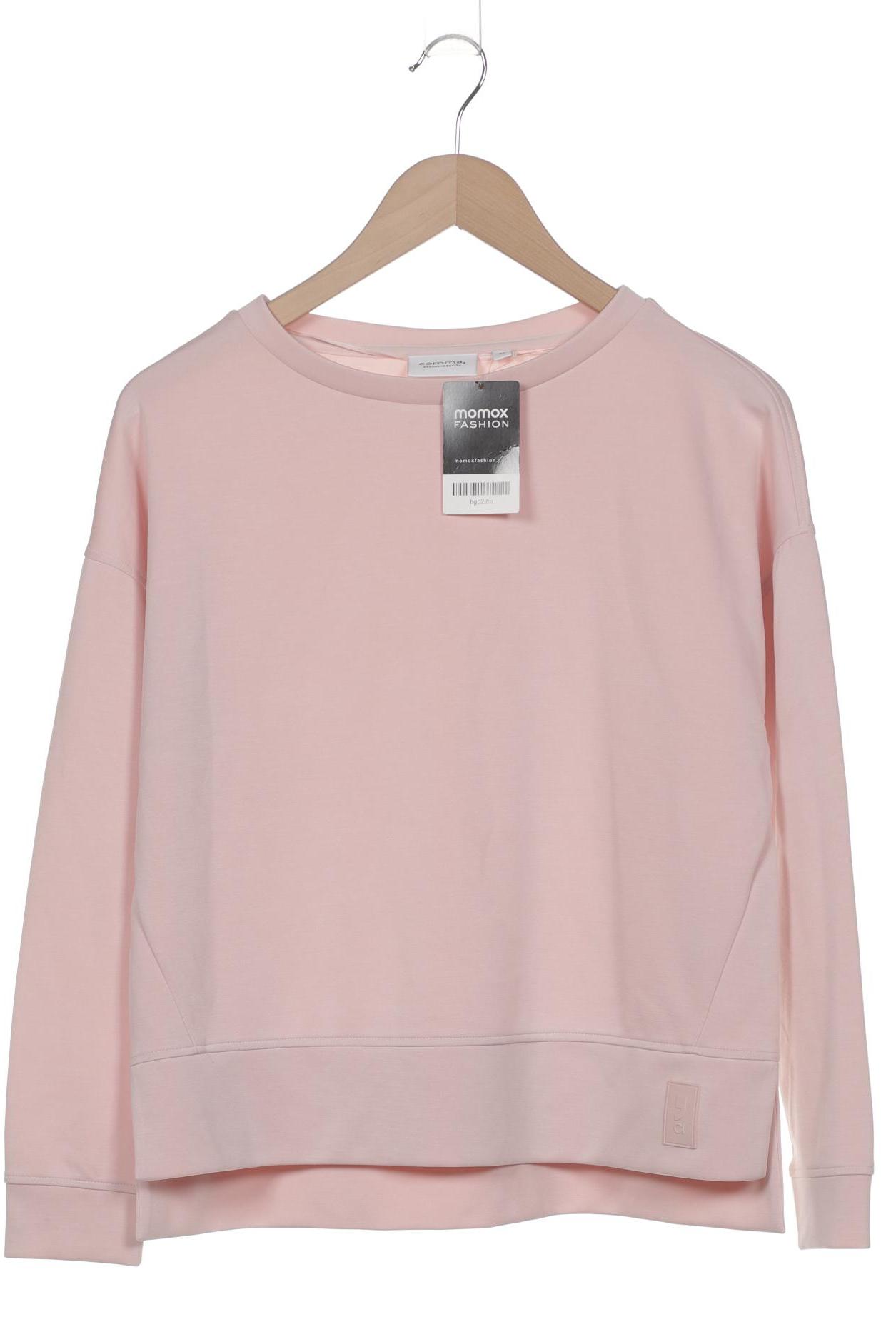 

Comma Damen Sweatshirt, pink, Gr. 36