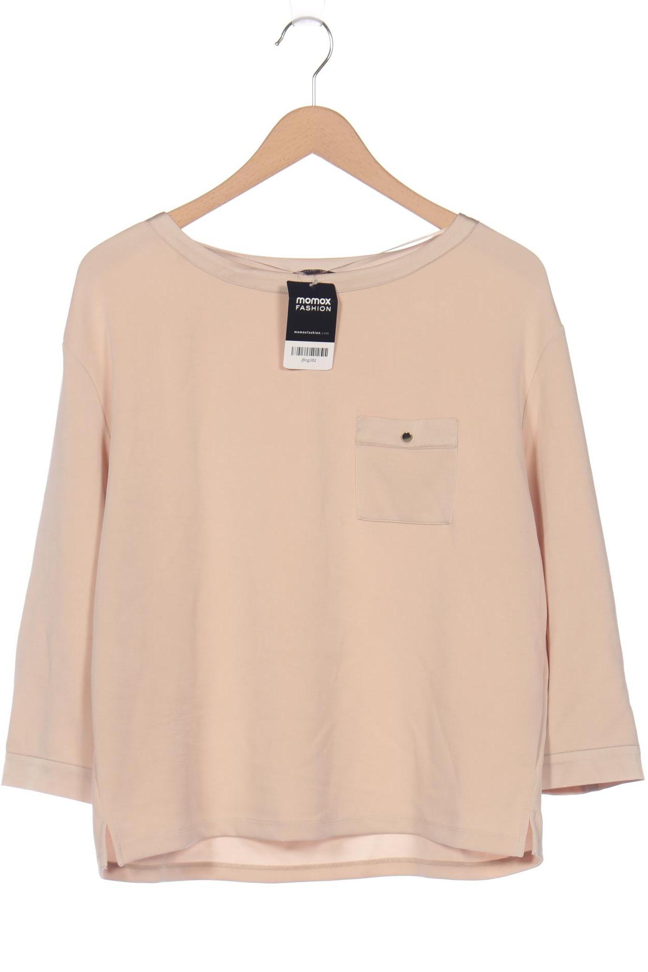 

Comma Damen Sweatshirt, beige, Gr. 40