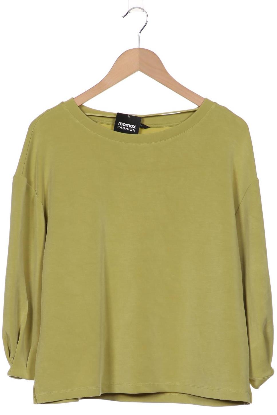 

Comma Damen Sweatshirt, hellgrün