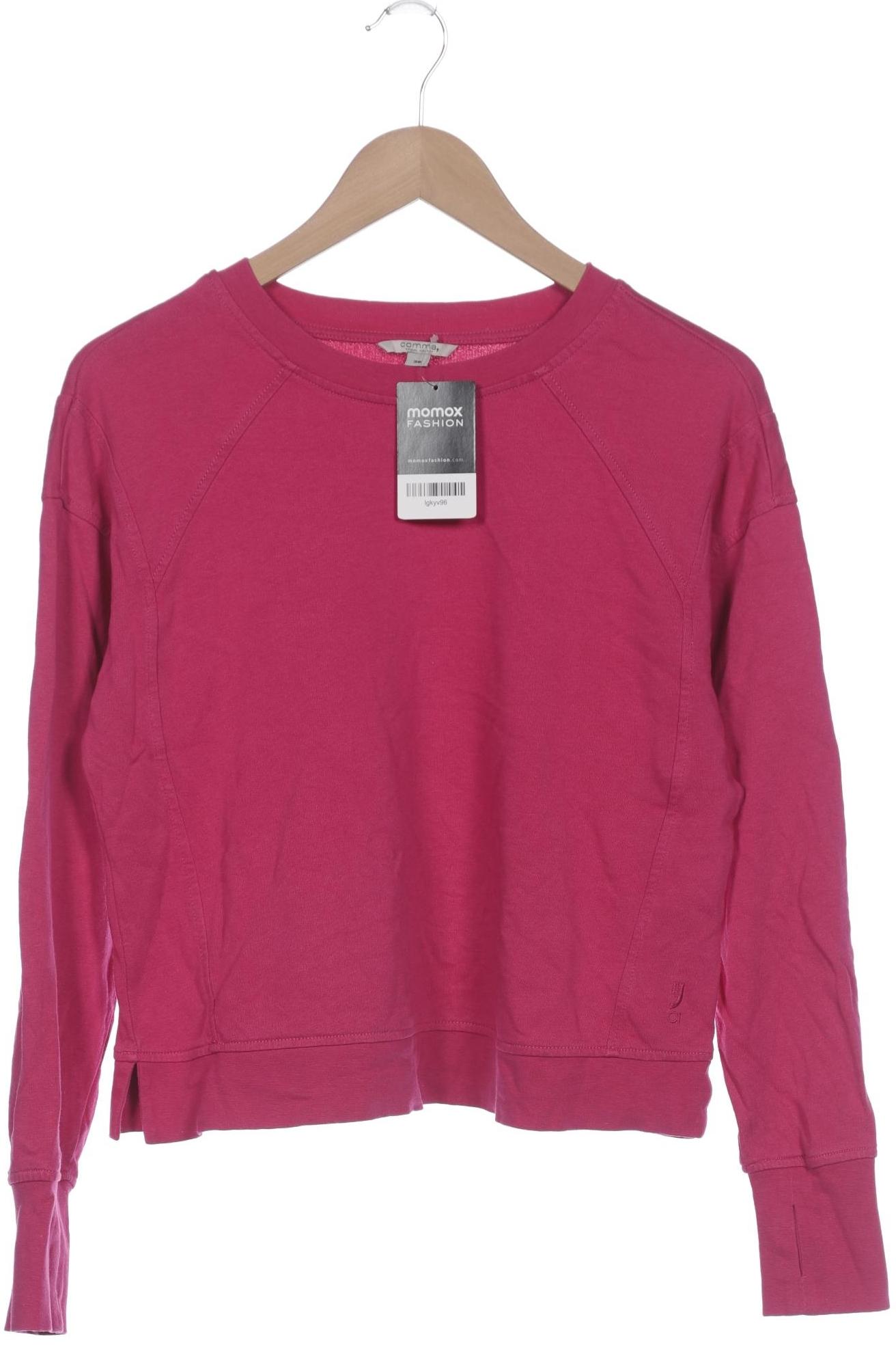 

Comma Damen Sweatshirt, pink, Gr. 36
