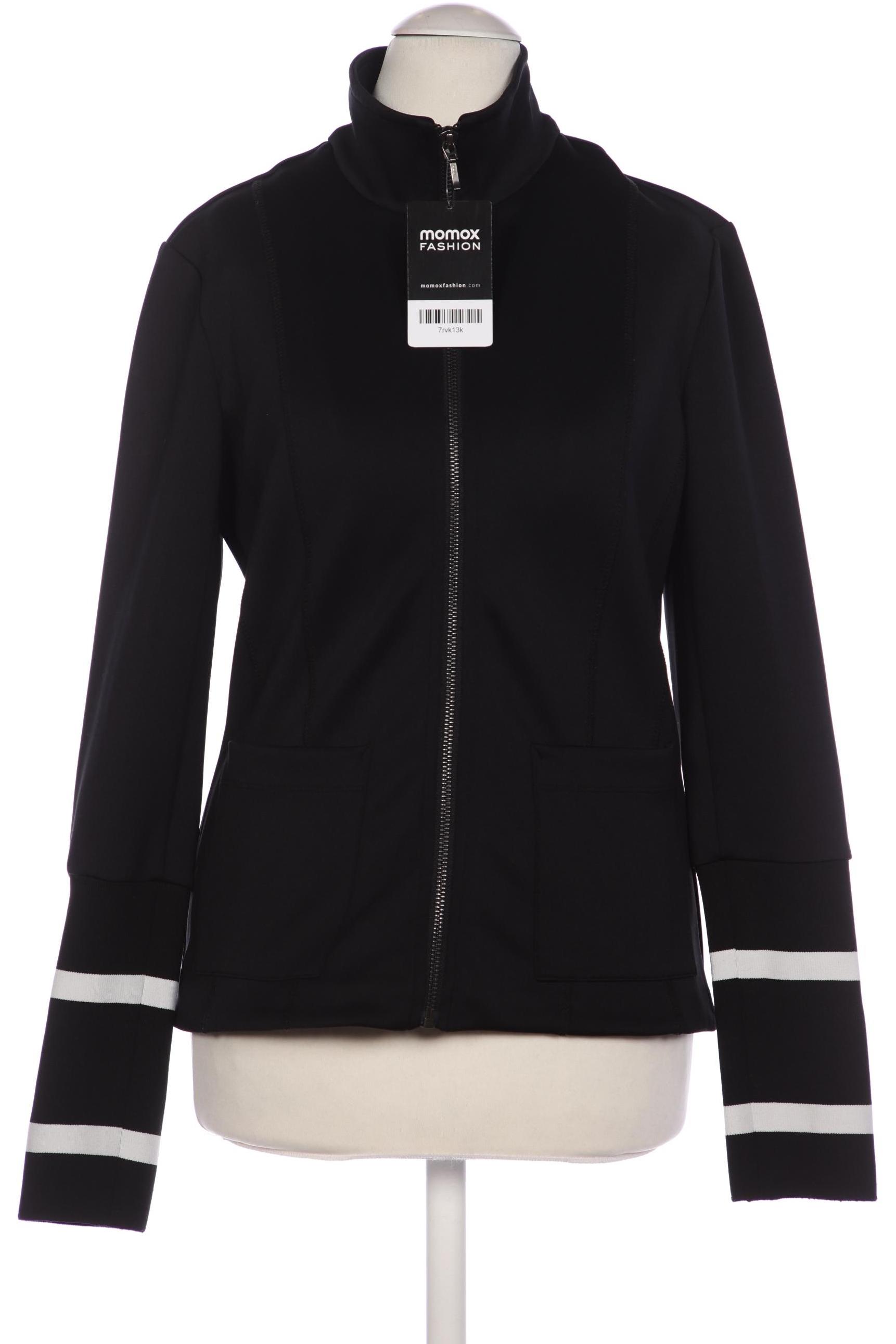 Thumbnail - Comma Damen Sweatshirt, schwarz, Gr. 34