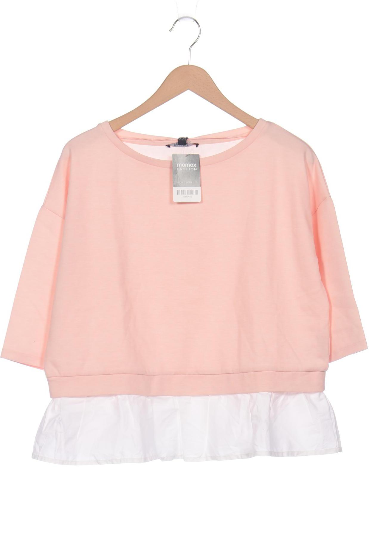 

Comma Damen Sweatshirt, pink, Gr. 40