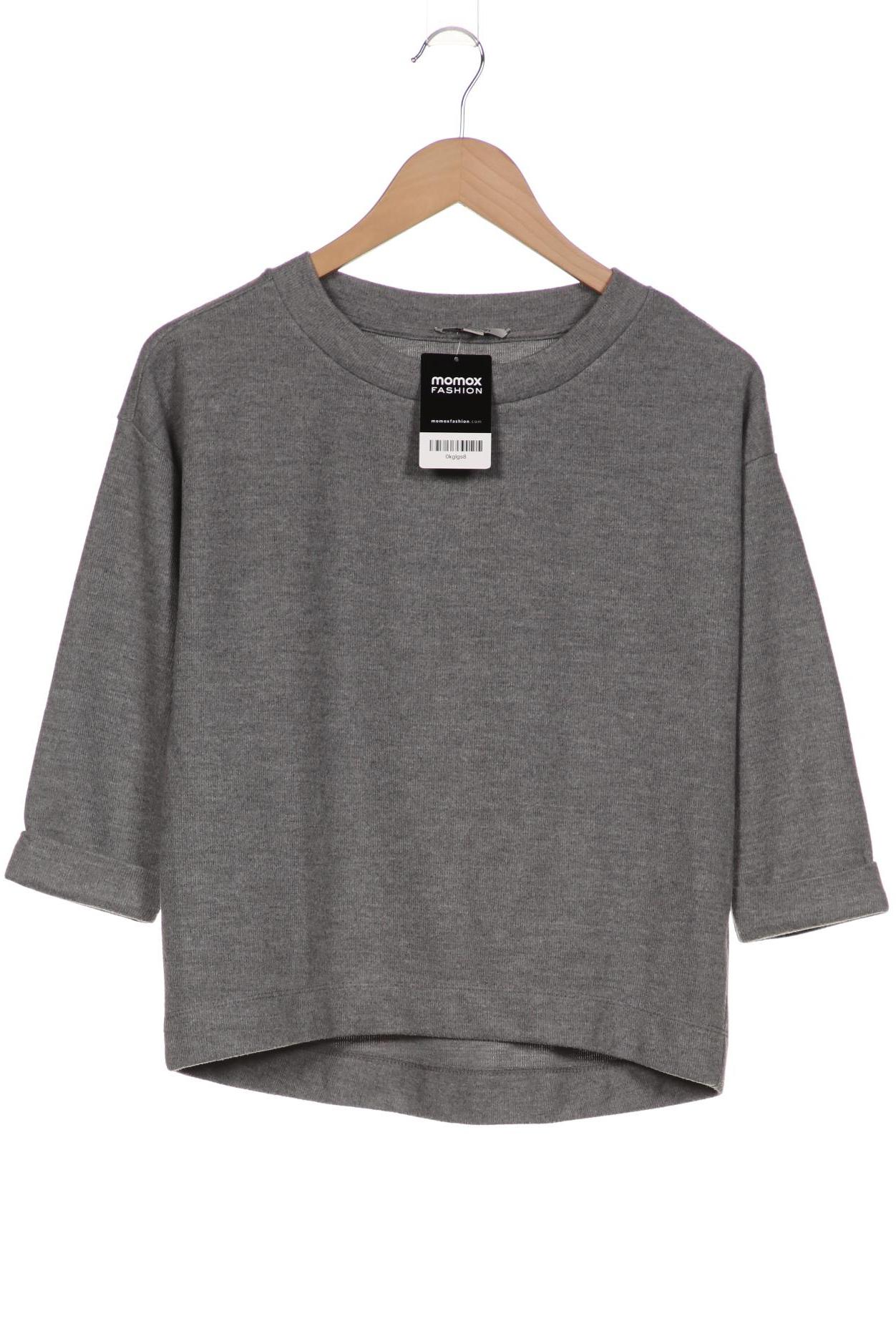 

Comma Damen Sweatshirt, grau, Gr. 42