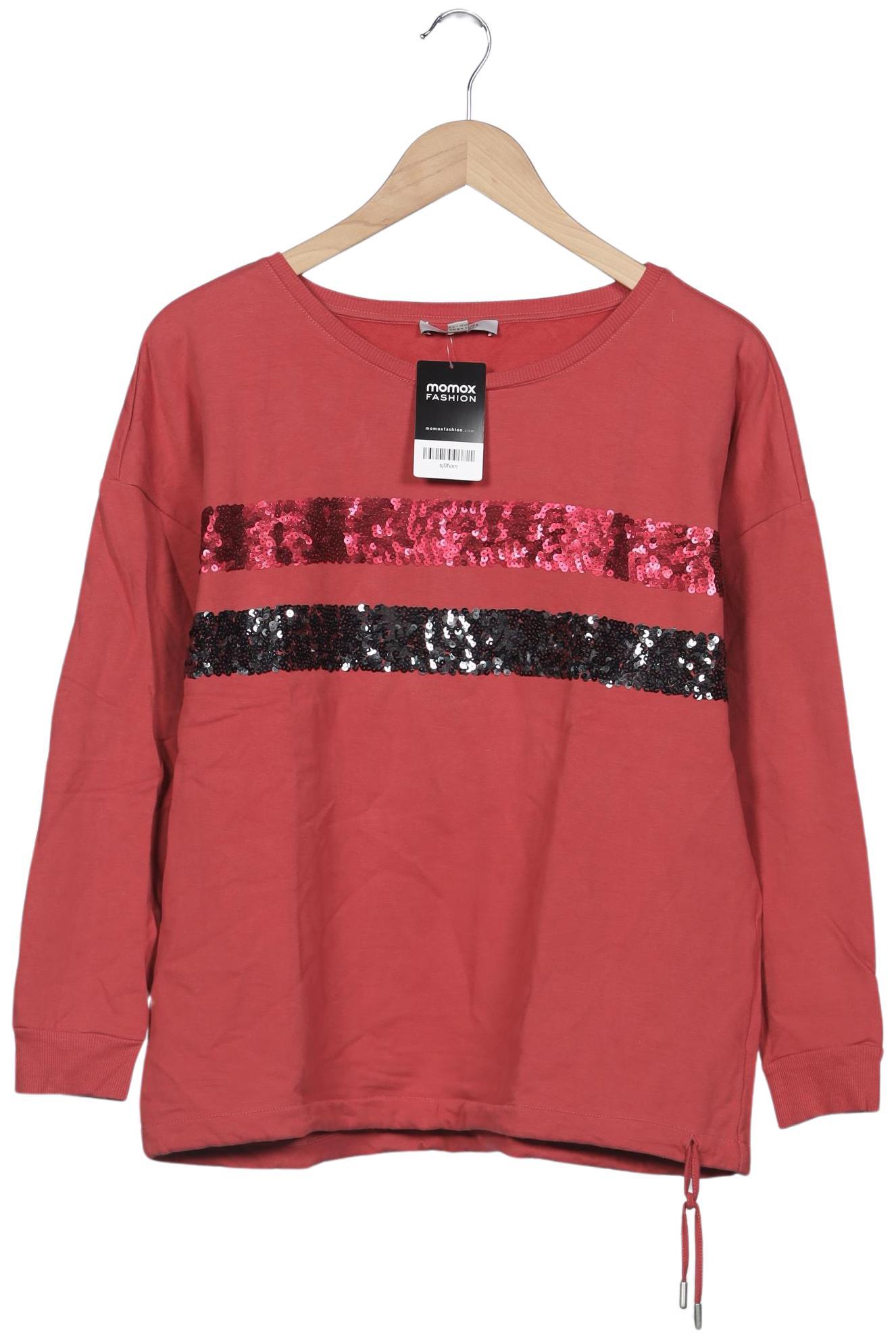 

Comma Damen Sweatshirt, pink, Gr. 42