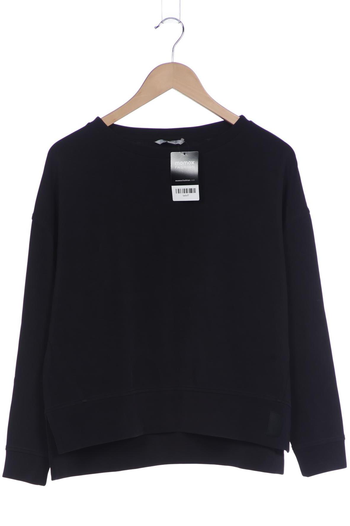 

Comma Damen Sweatshirt, marineblau, Gr. 38