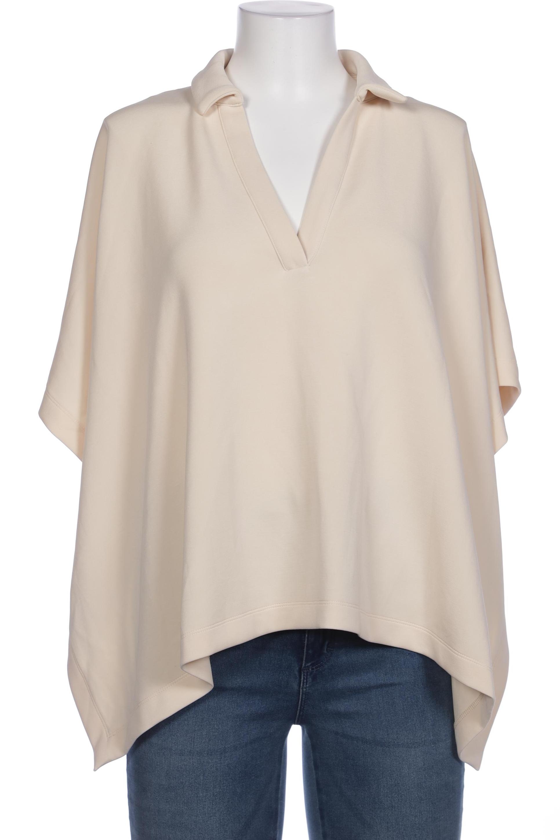 

Comma Damen Sweatshirt, cremeweiß, Gr. uni