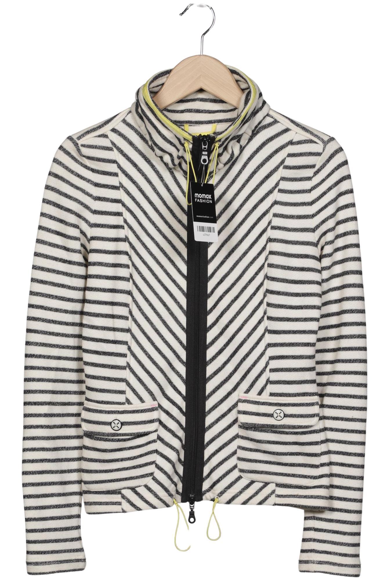 

Comma Damen Sweatshirt, mehrfarbig, Gr. 36