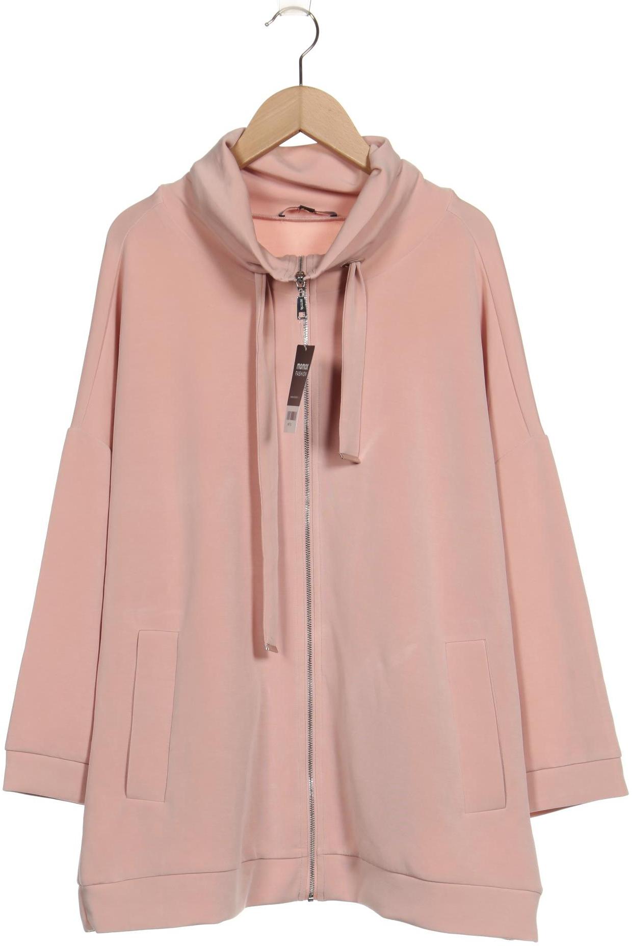 

Comma Damen Sweatshirt, pink, Gr. 46