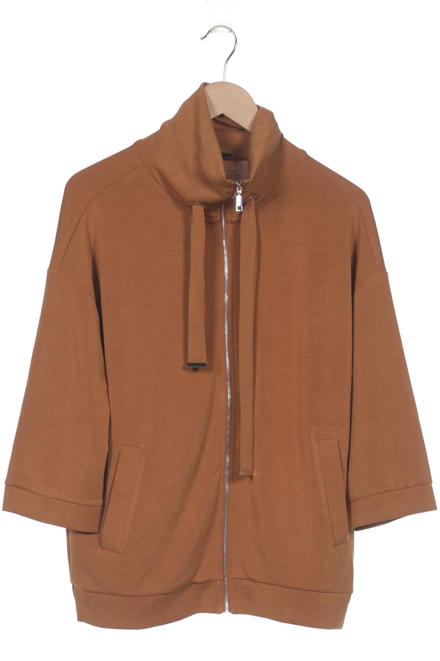 

Comma Damen Sweatshirt, beige, Gr. 38