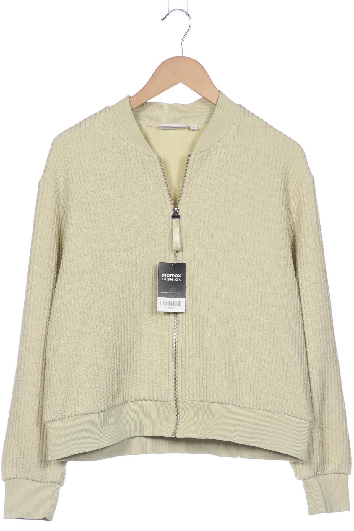 

Comma Damen Sweatshirt, grün, Gr. 40