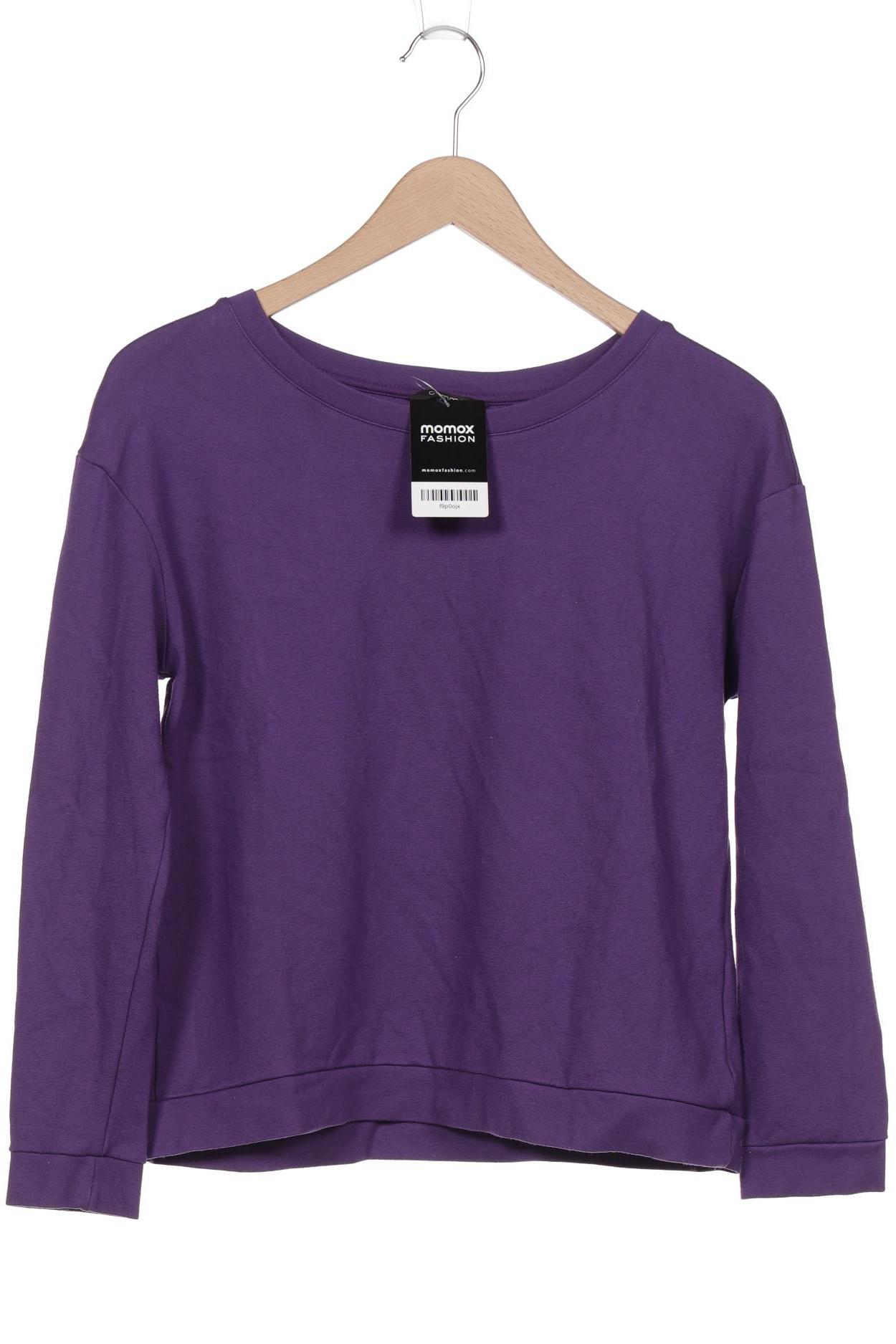 

Comma Damen Sweatshirt, flieder, Gr. 38