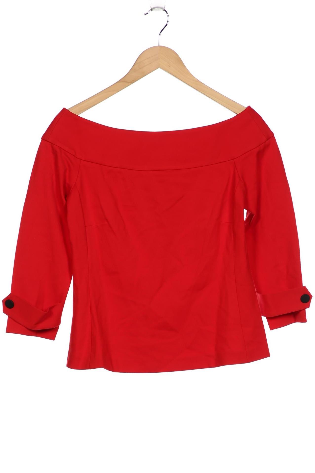 Thumbnail - Comma Damen Sweatshirt, rot, Gr. 38