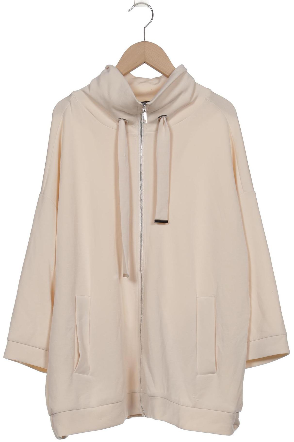 

Comma Damen Sweatshirt, beige, Gr. 42