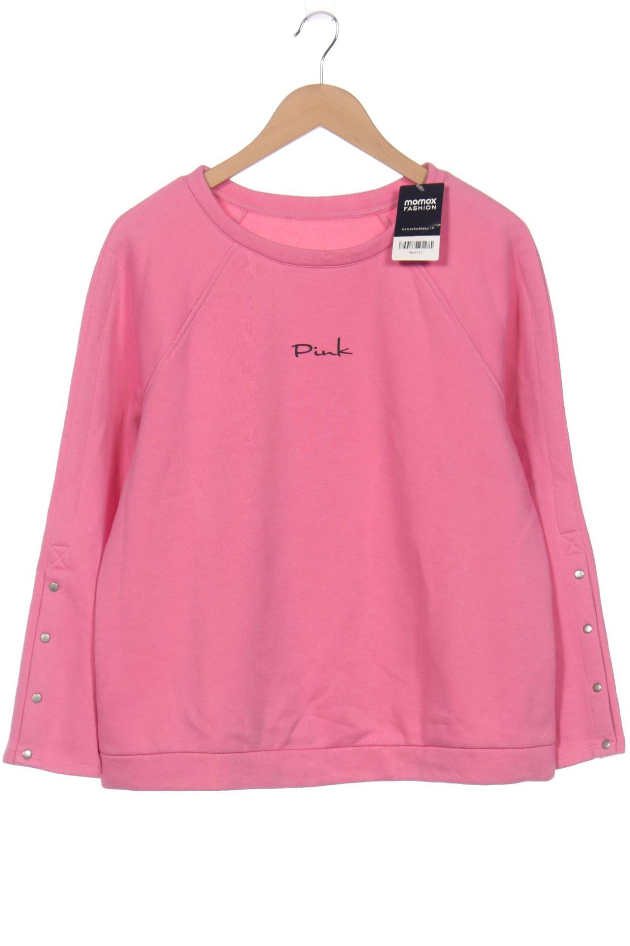 

Comma Damen Sweatshirt, pink, Gr. 42