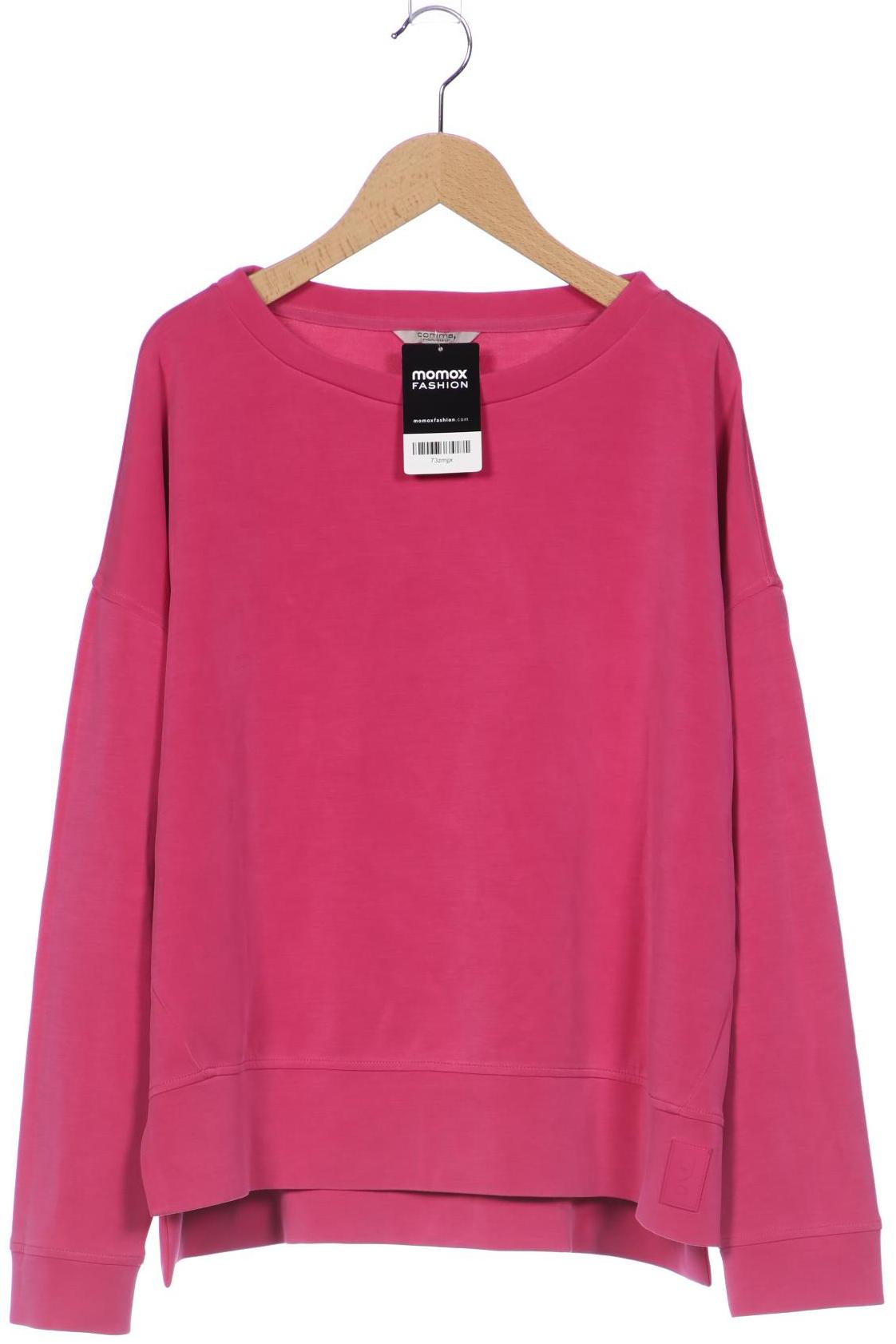 

Comma Damen Sweatshirt, pink, Gr. 40