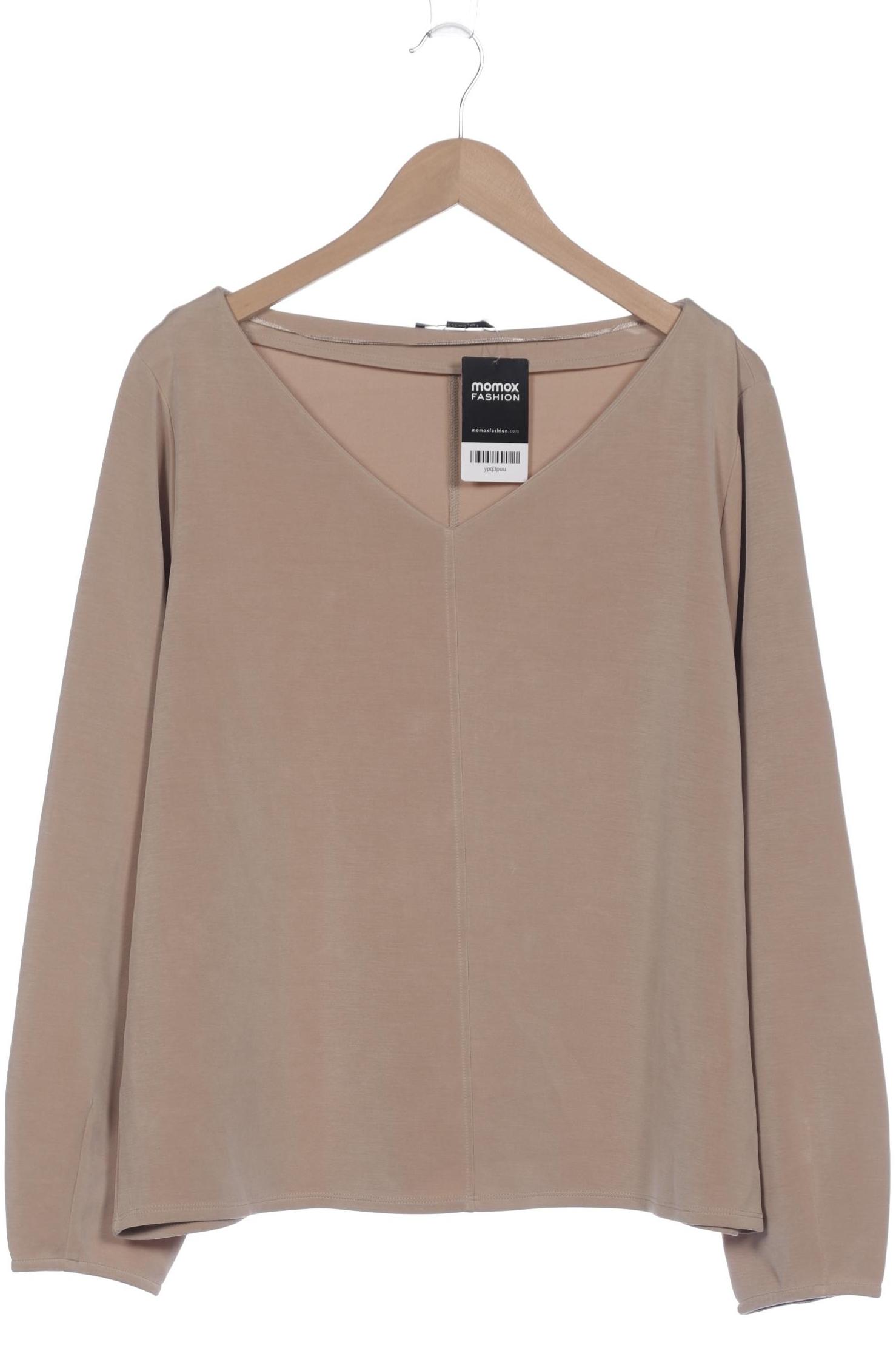 

Comma Damen Sweatshirt, beige, Gr. 46