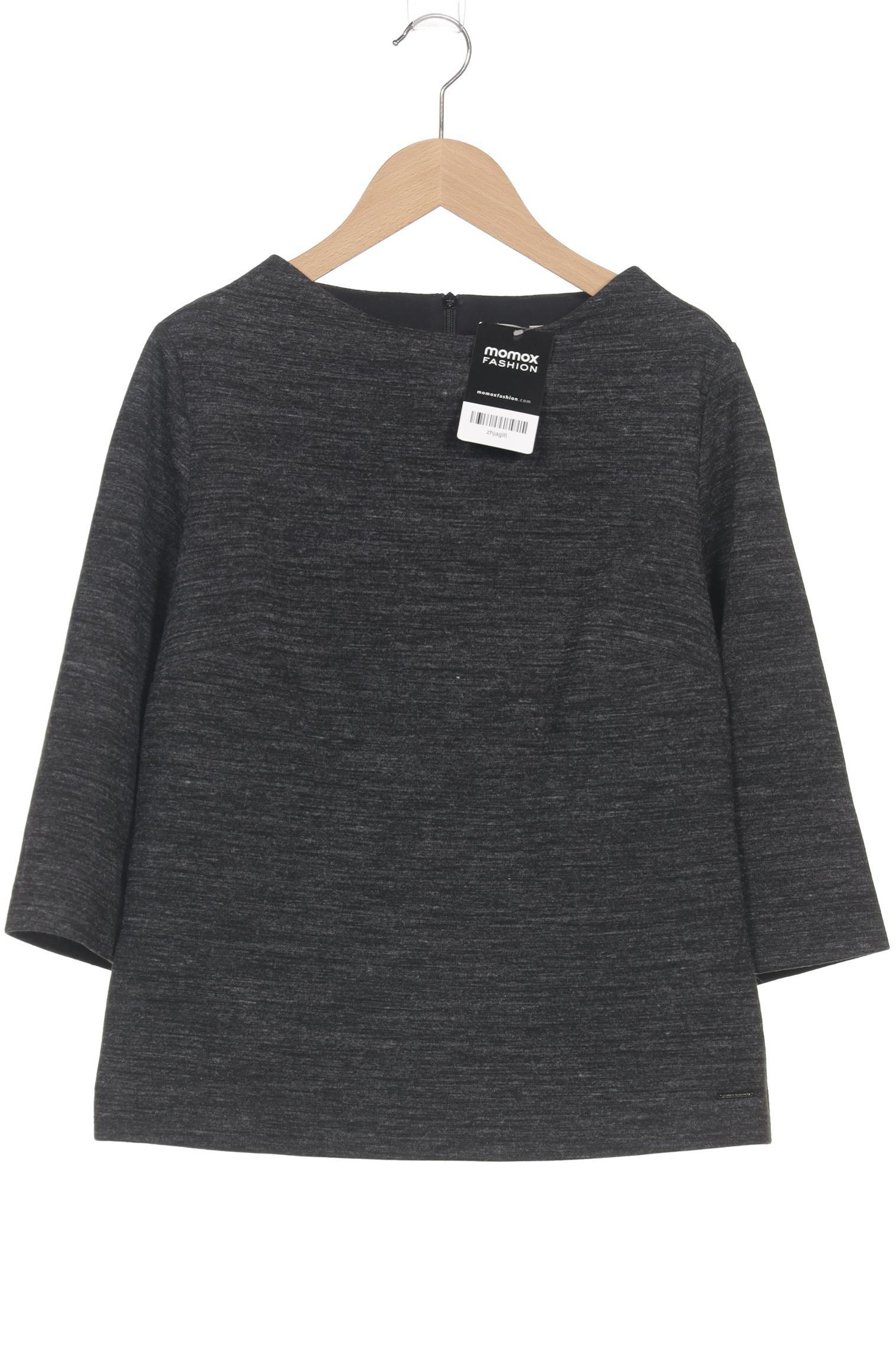 

Comma Damen Sweatshirt, grau, Gr. 38