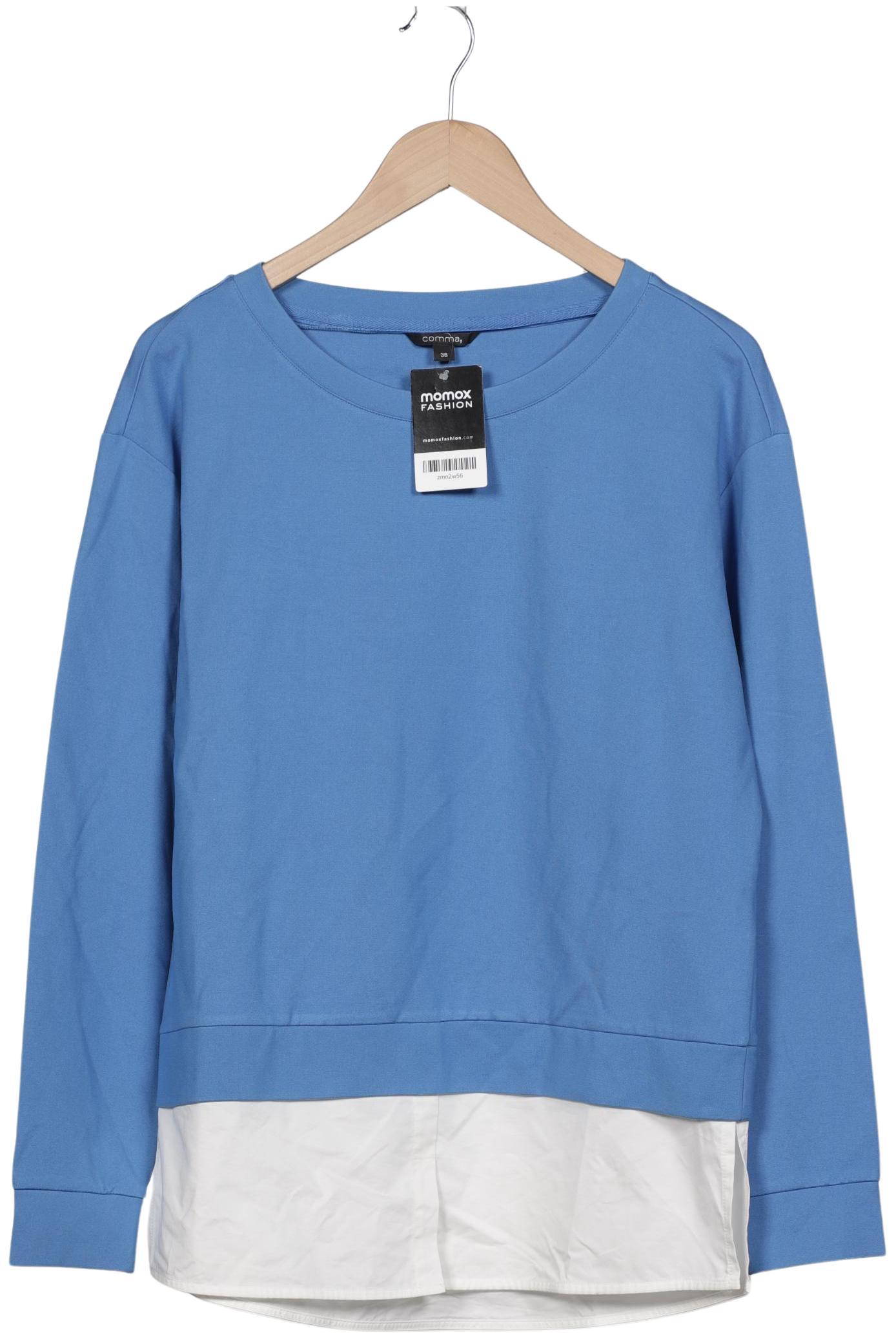 

Comma Damen Sweatshirt, mehrfarbig, Gr. 38