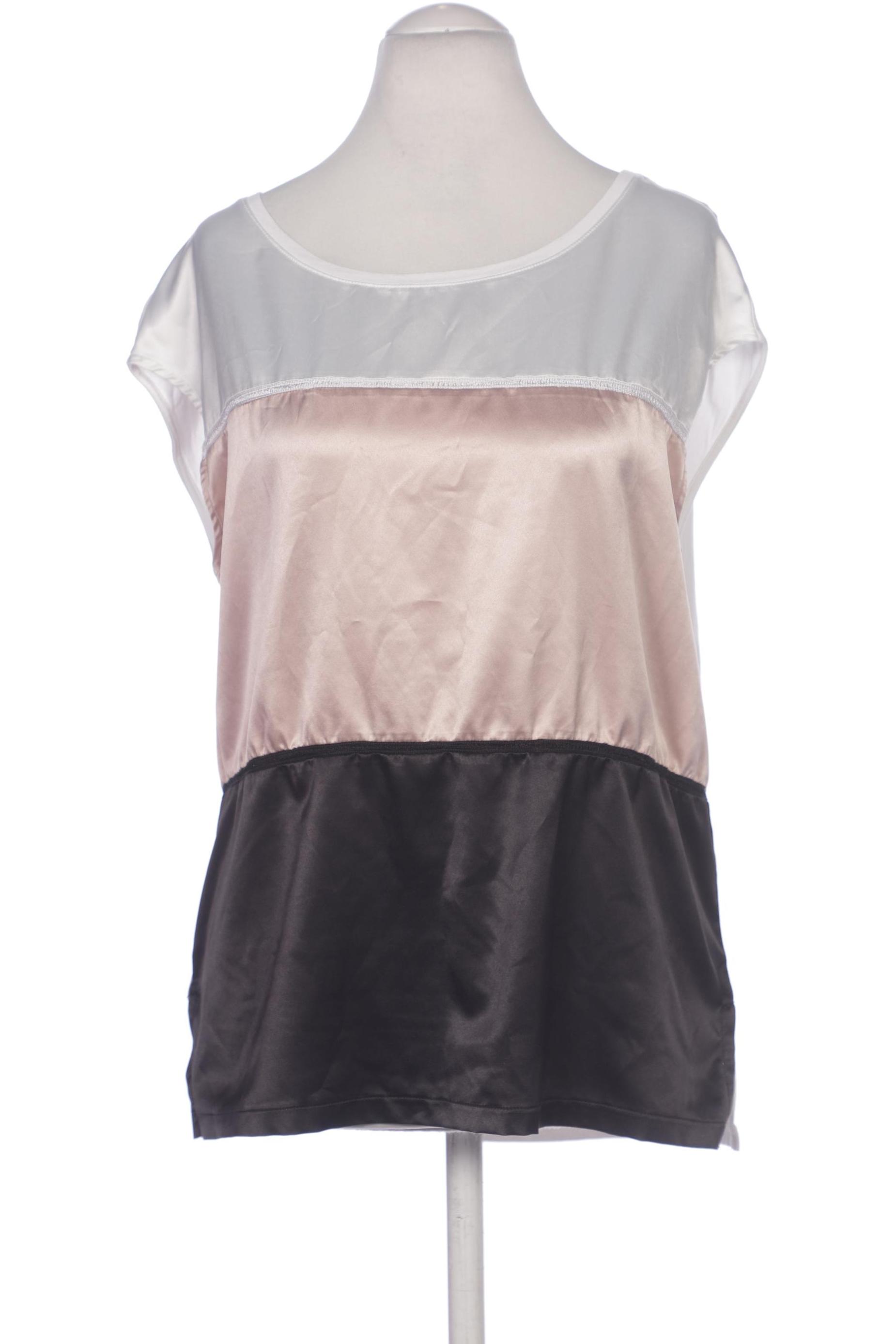 

Comma Damen T-Shirt, mehrfarbig, Gr. 40