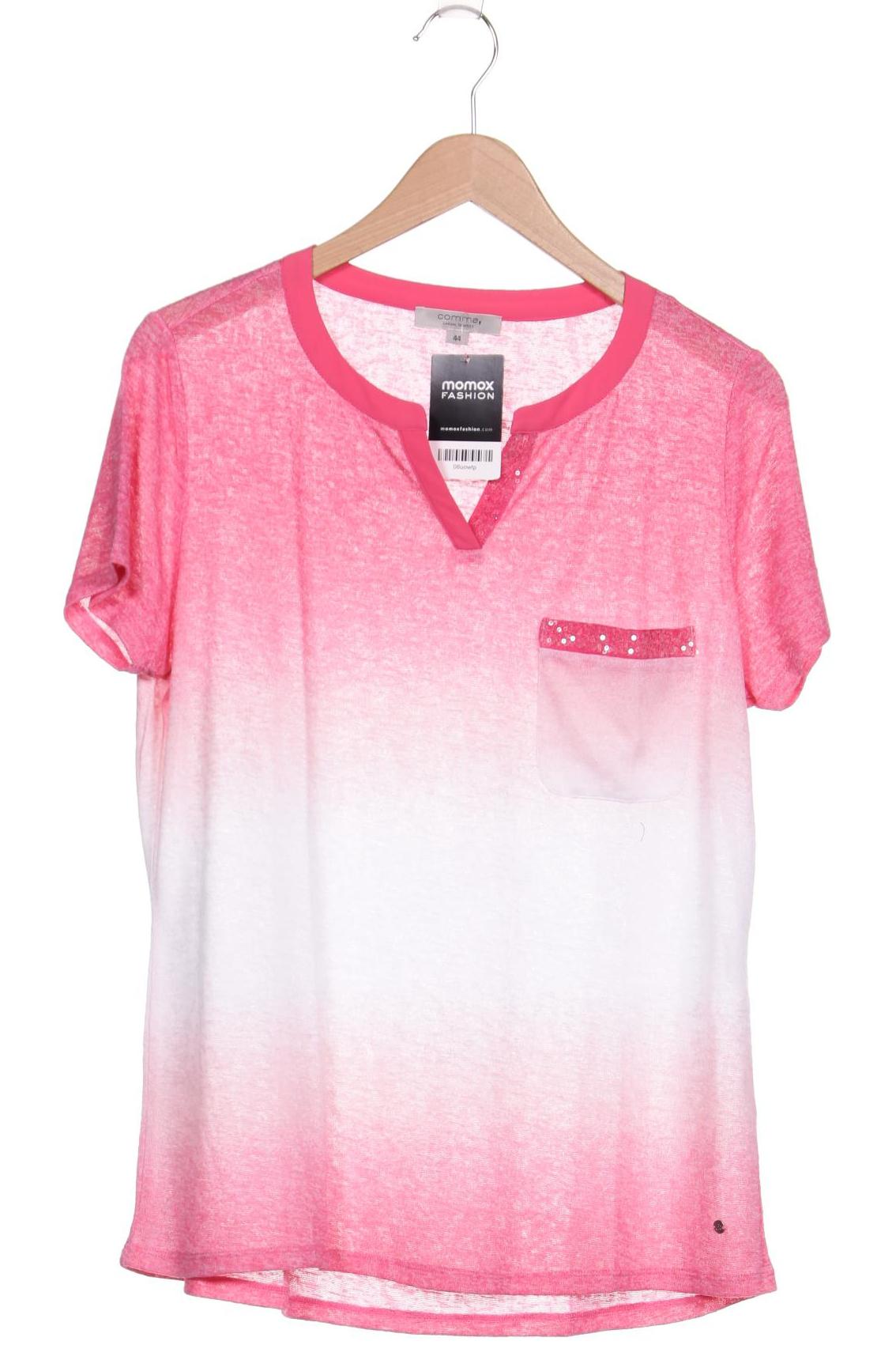 

Comma Damen T-Shirt, pink