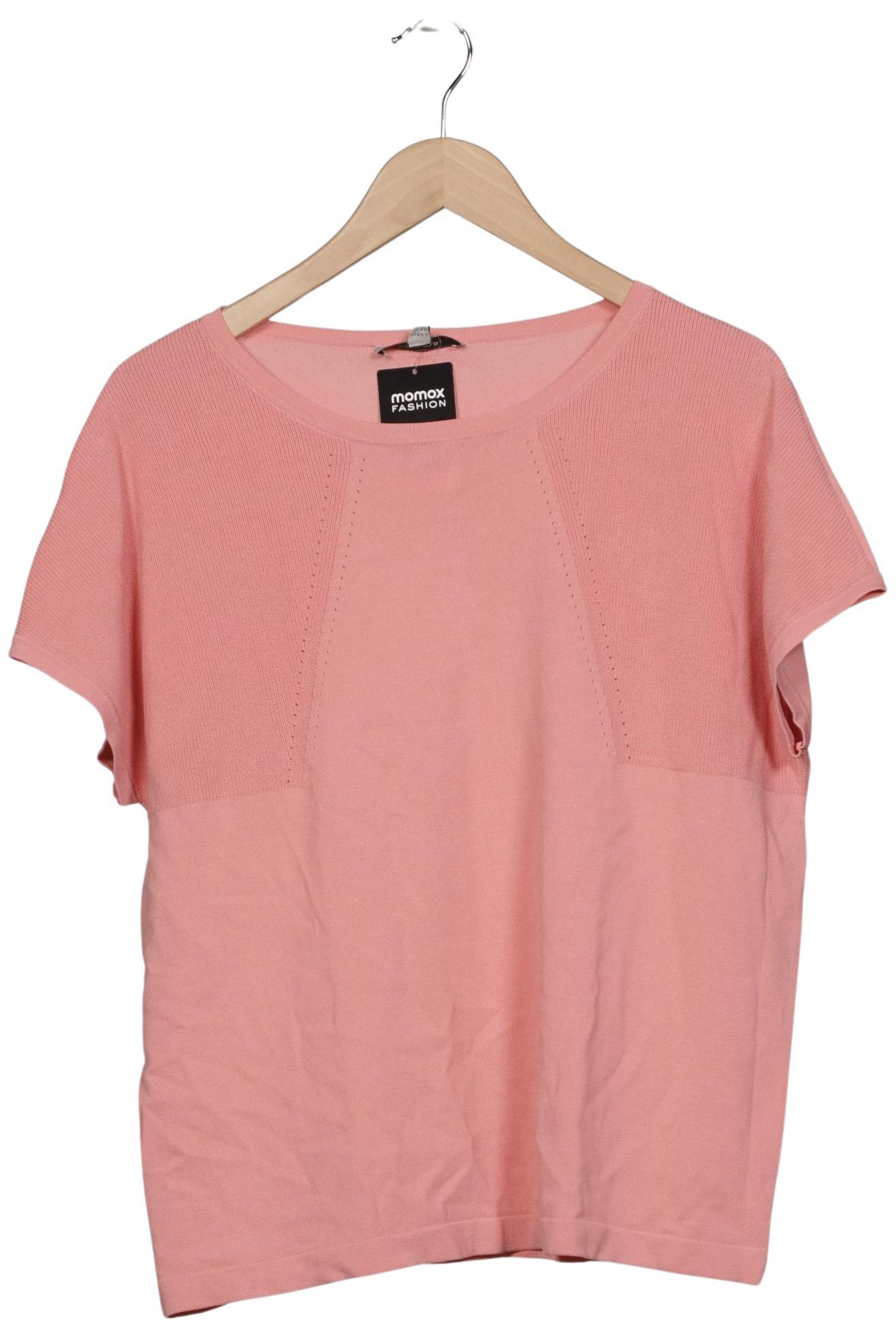 

Comma Damen T-Shirt, pink, Gr. 42