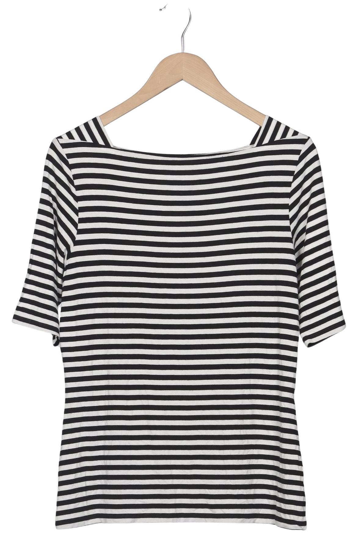 

Comma Damen T-Shirt, mehrfarbig, Gr. 42