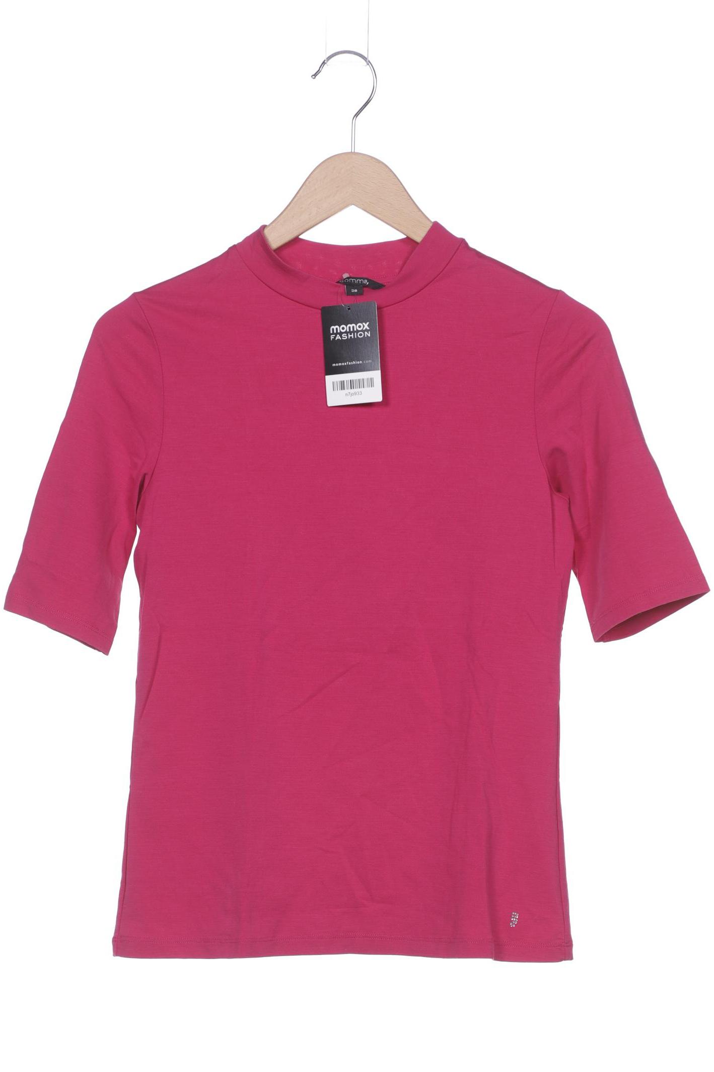 

Comma Damen T-Shirt, pink, Gr. 38