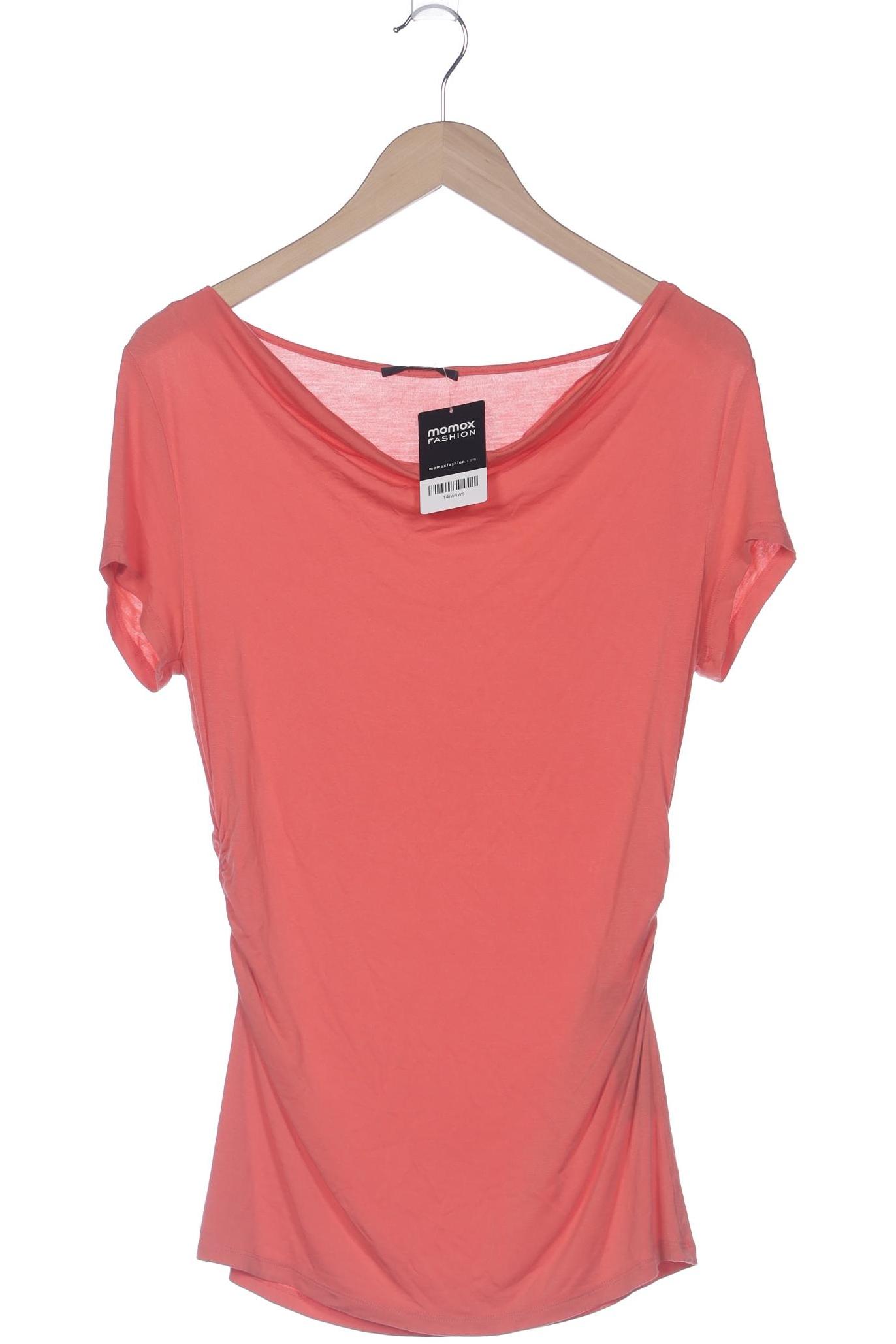 

Comma Damen T-Shirt, pink, Gr. 36