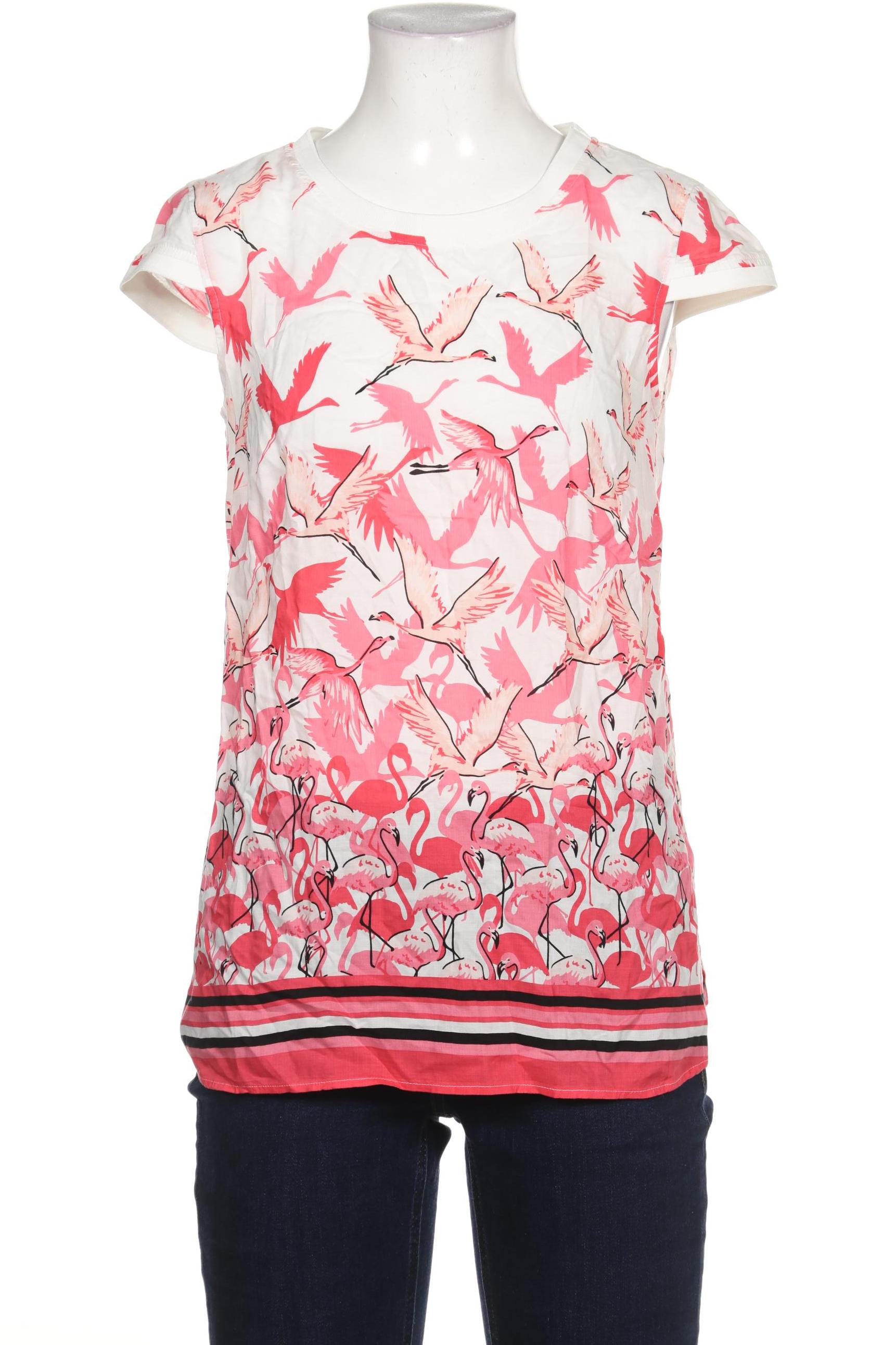 

Comma Damen T-Shirt, pink