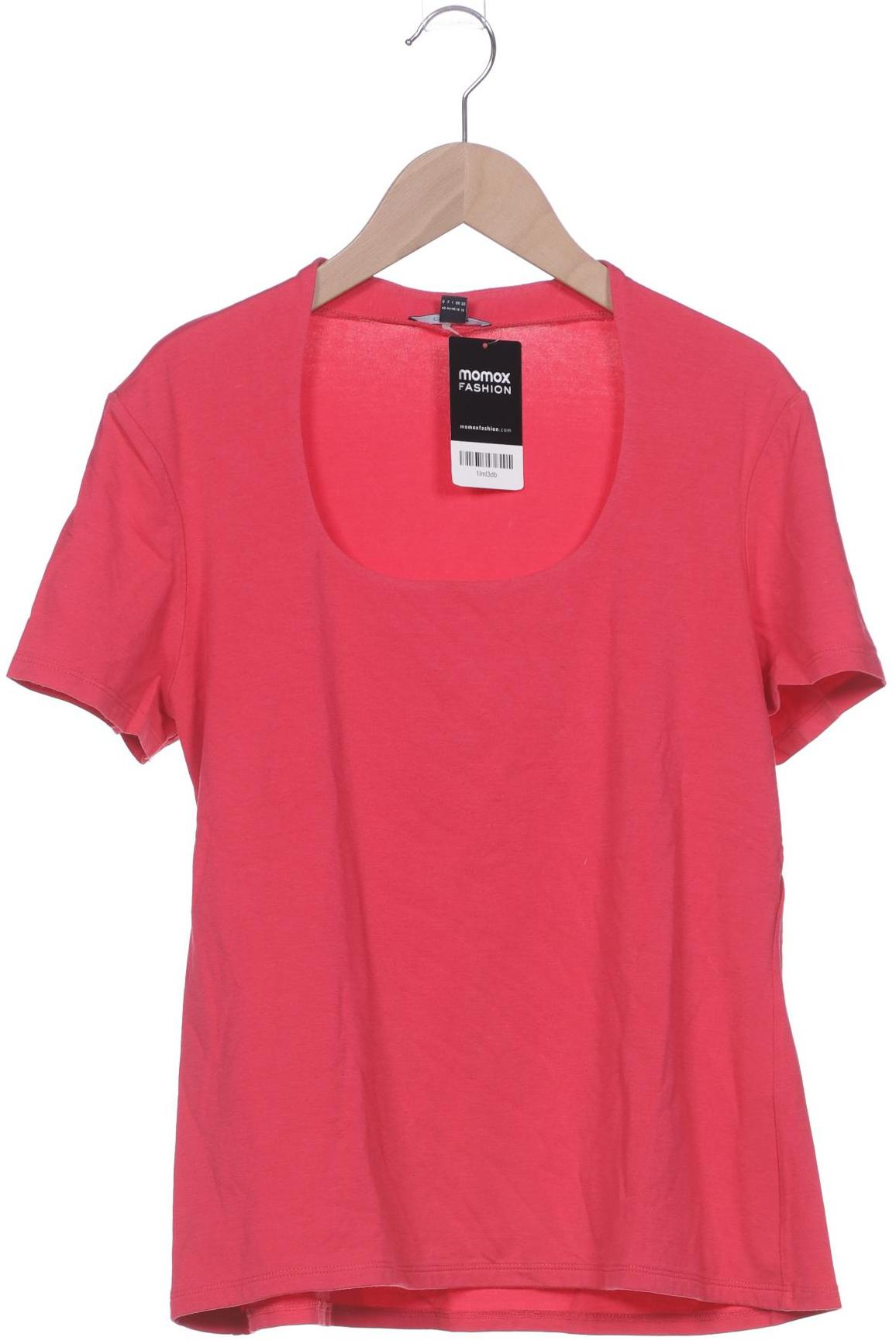 

Comma Damen T-Shirt, pink, Gr. 42