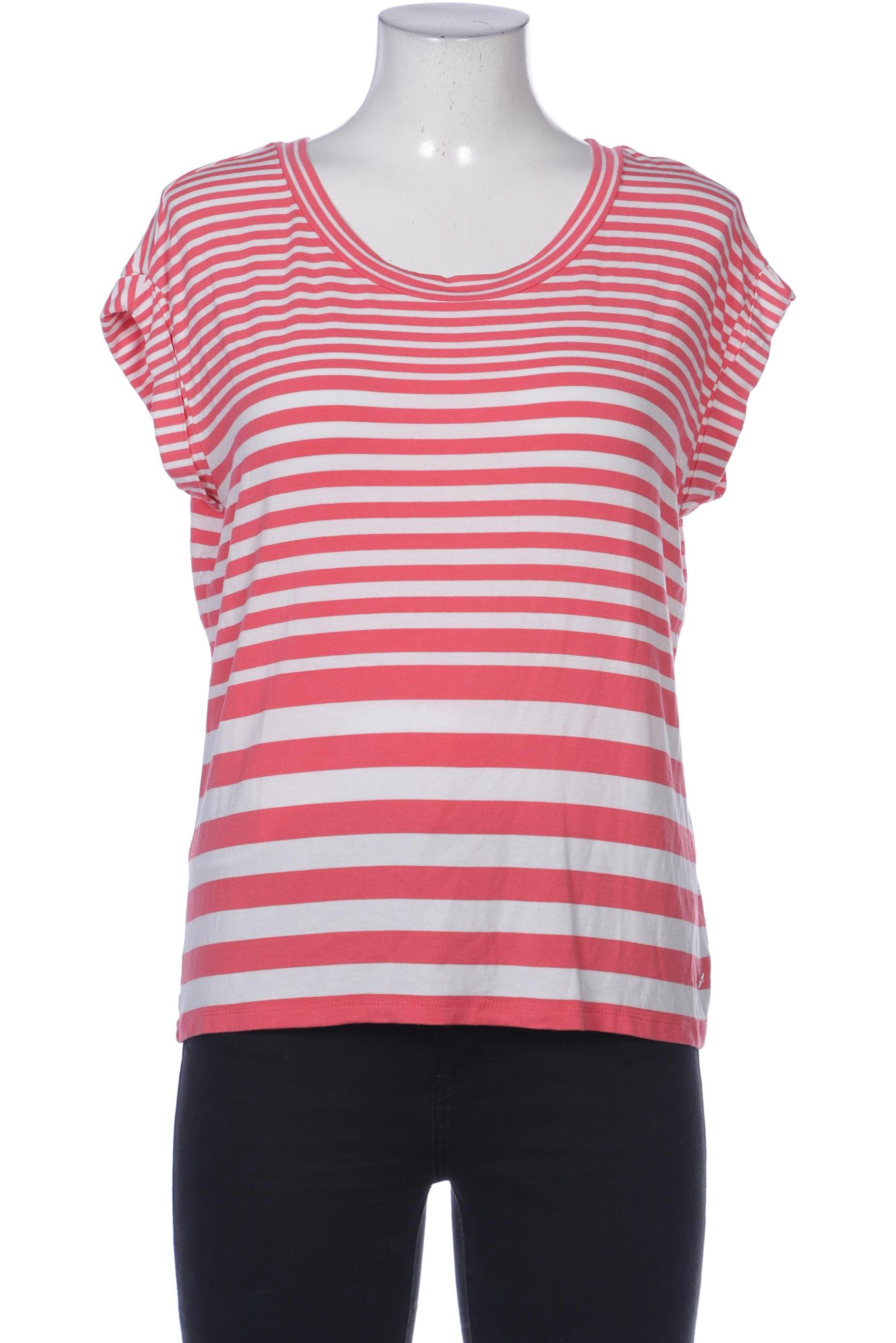

Comma Damen T-Shirt, pink, Gr. 40