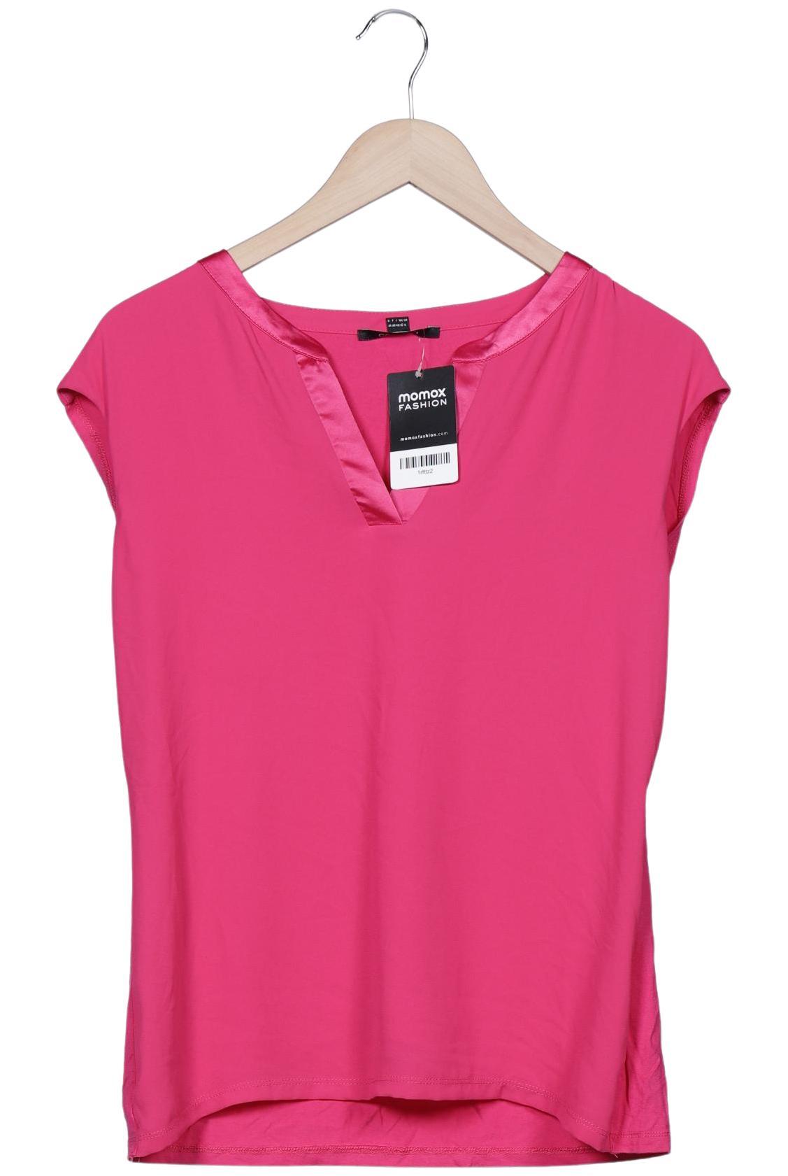 

Comma Damen T-Shirt, pink, Gr. 36