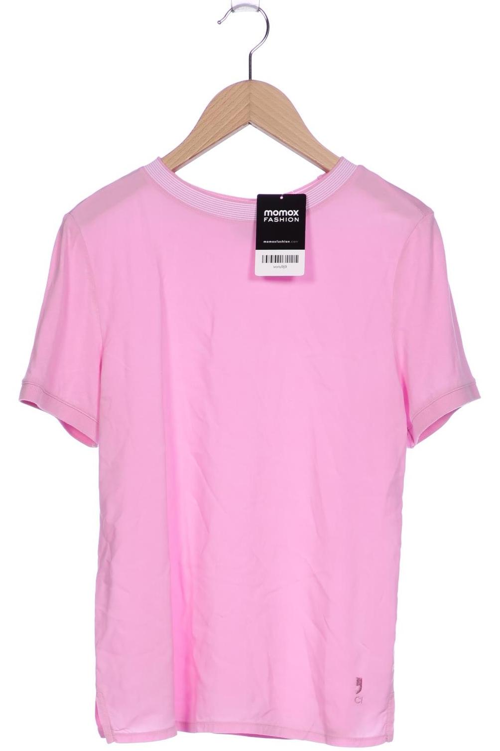 

Comma Damen T-Shirt, pink, Gr. 34