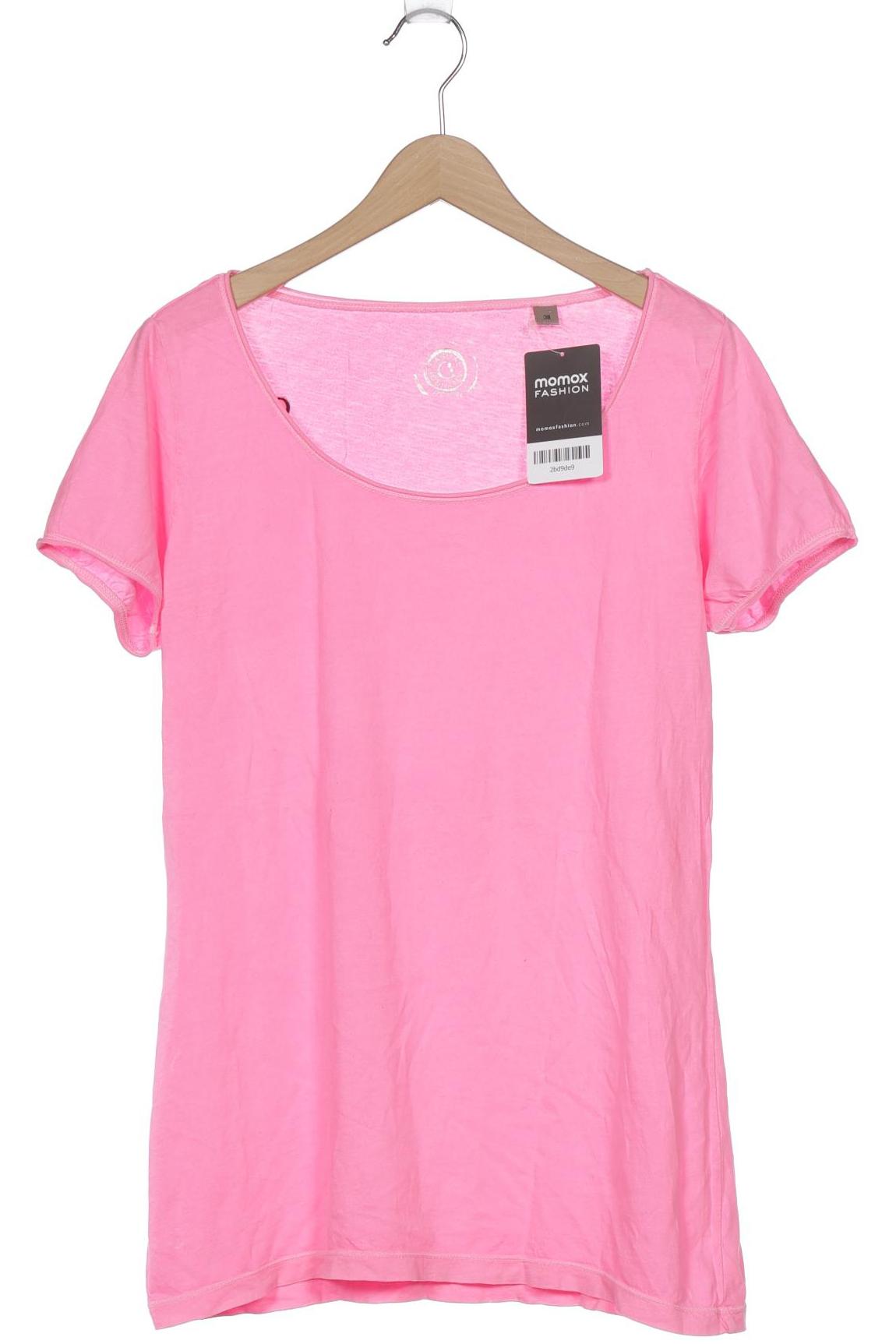 

Comma Damen T-Shirt, pink, Gr. 38