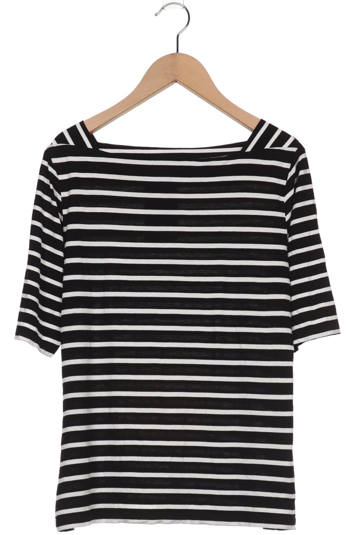 

Comma Damen T-Shirt, schwarz