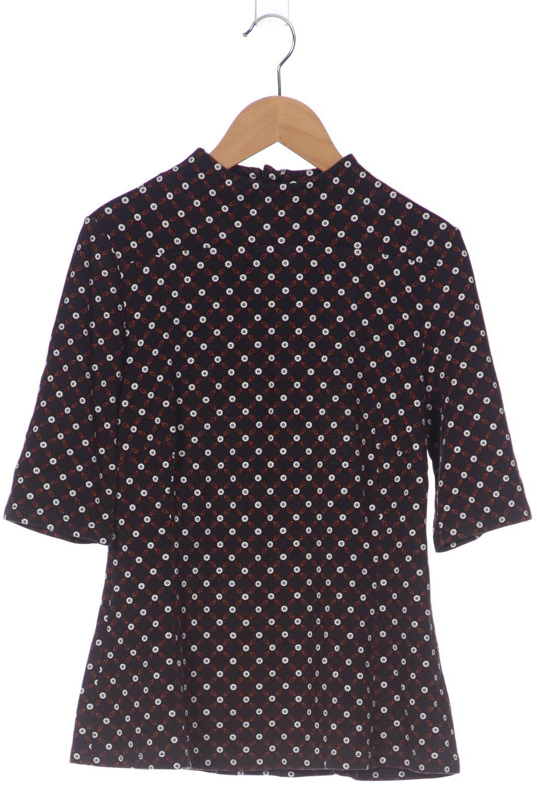 

Comma Damen T-Shirt, schwarz, Gr. 40