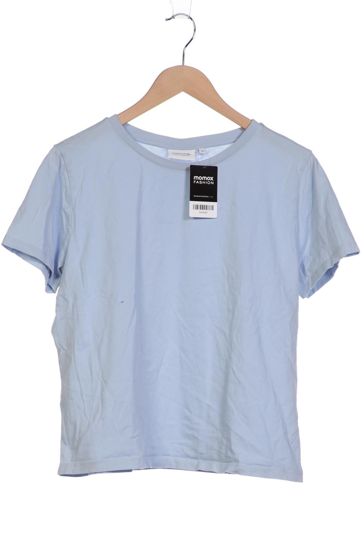 

Comma Damen T-Shirt, pink, Gr. 44