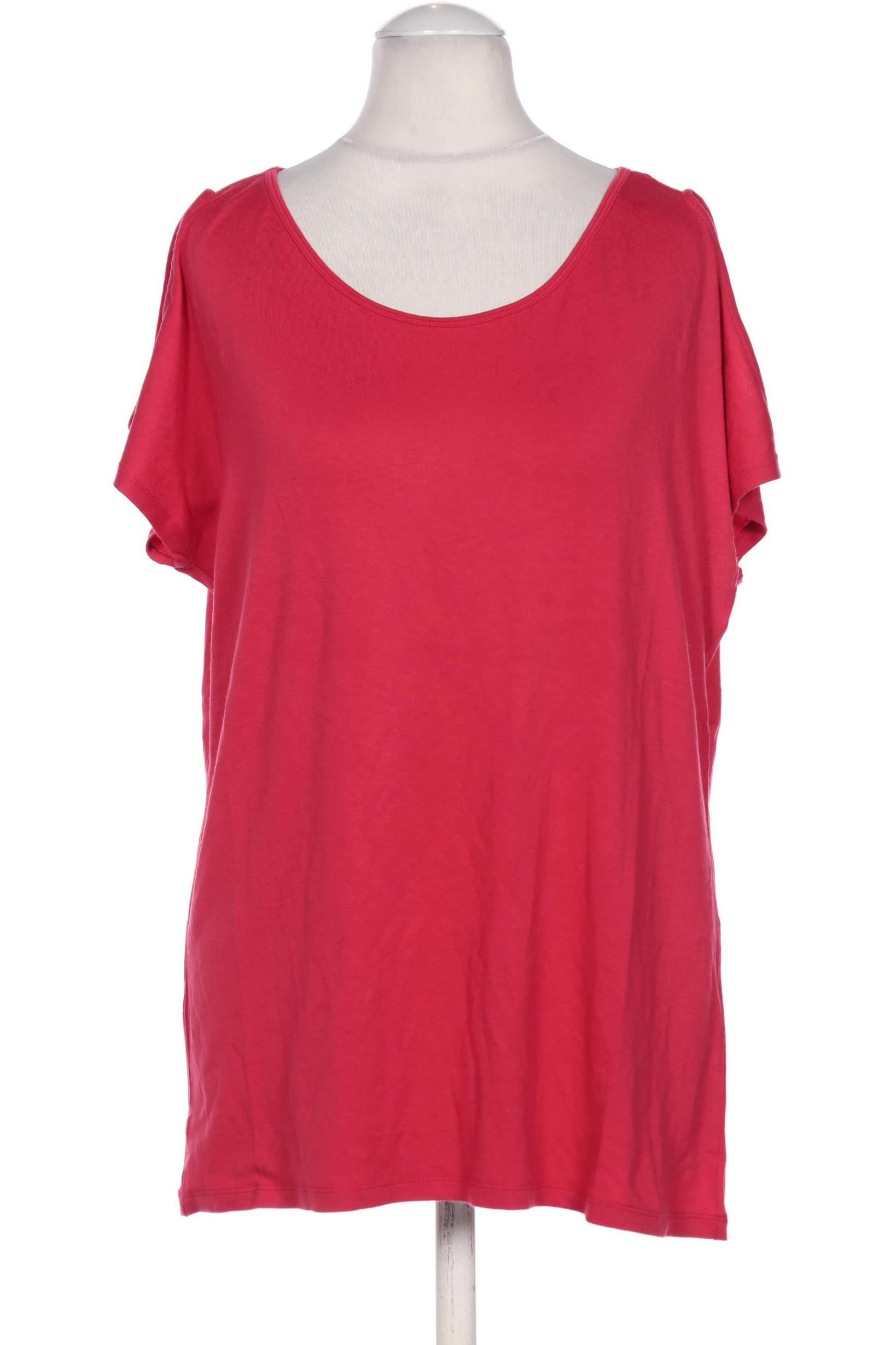 

Comma Damen T-Shirt, rot, Gr. 38