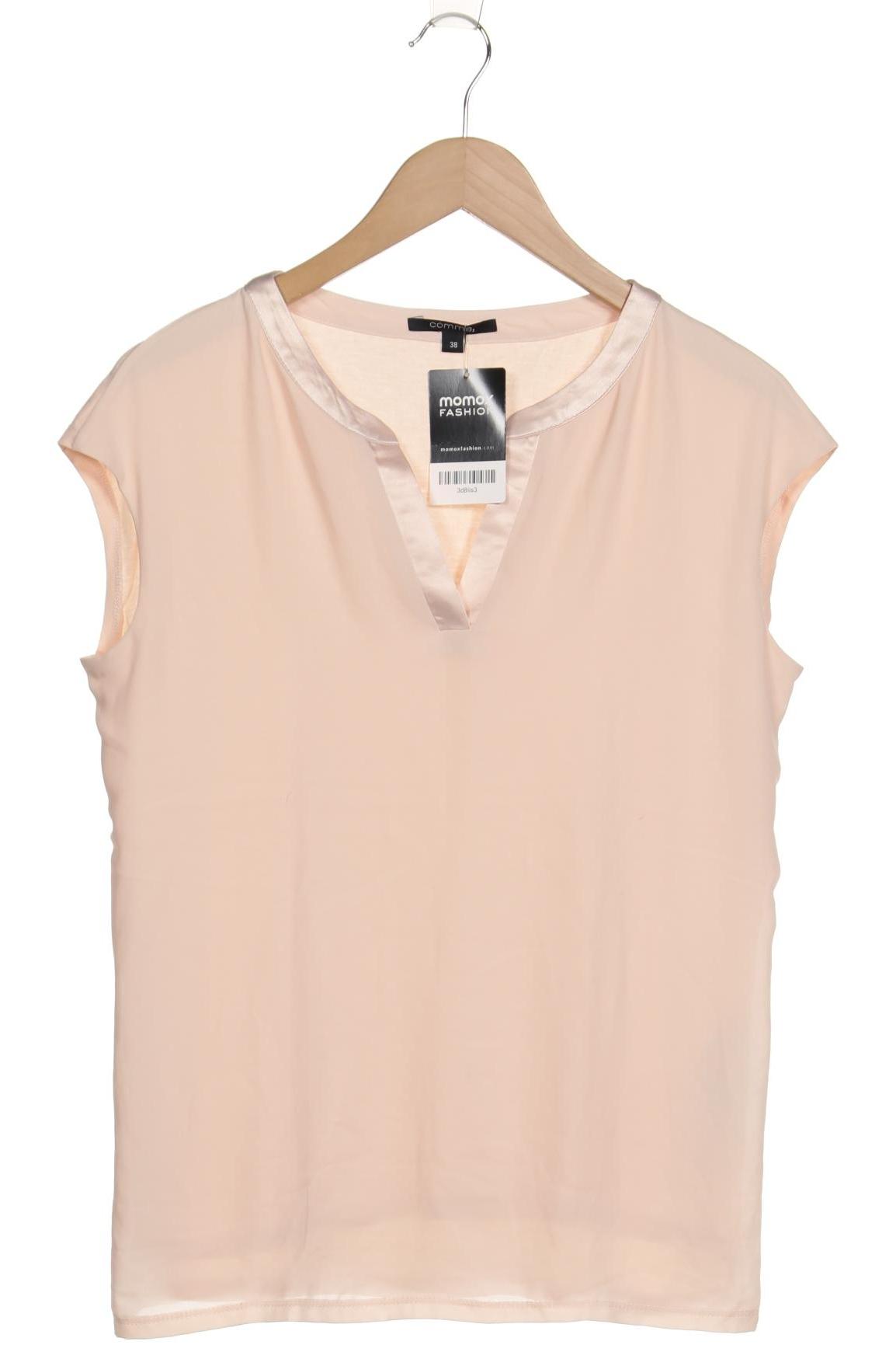 

Comma Damen T-Shirt, pink, Gr. 38